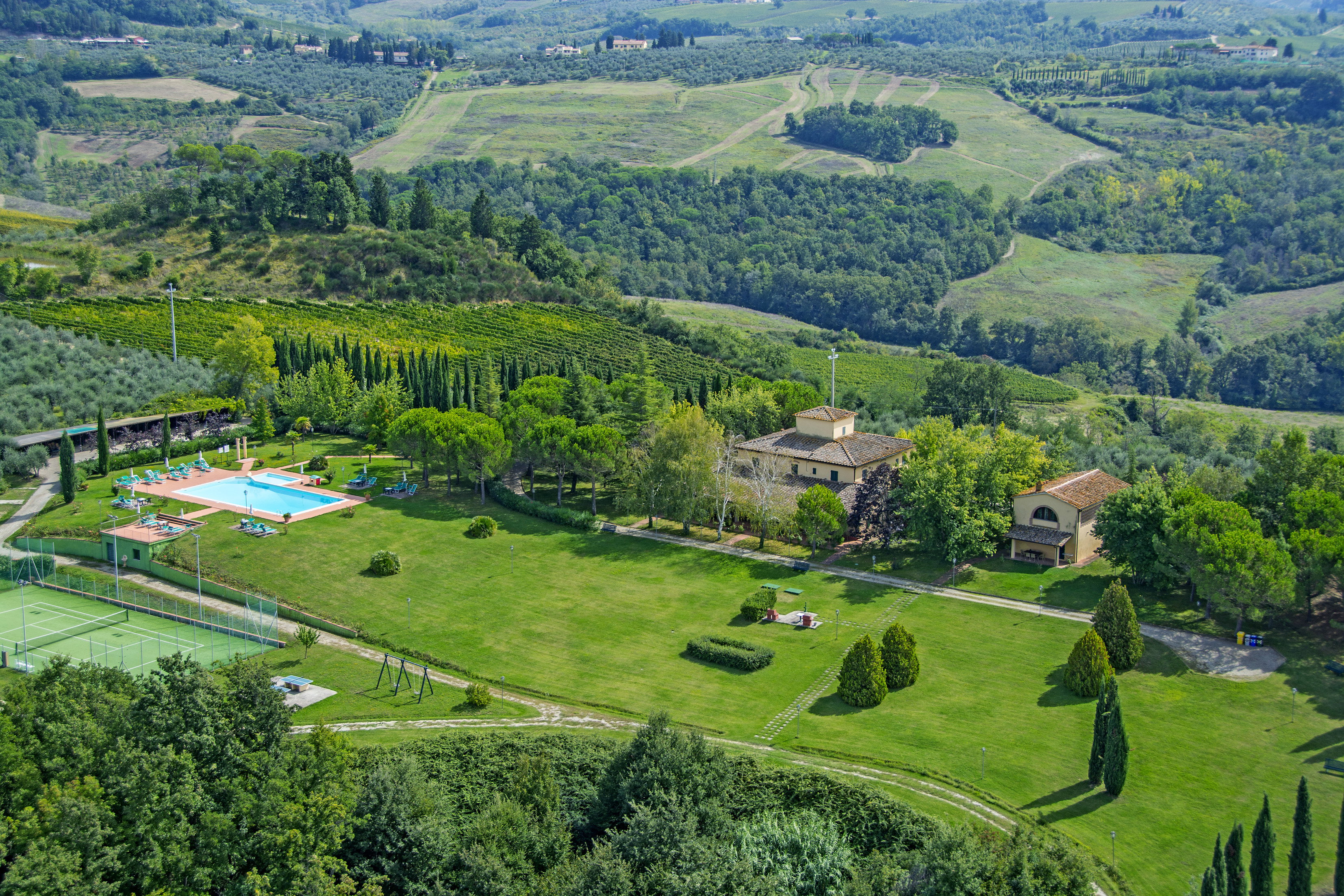 Nature house in Montespertoli