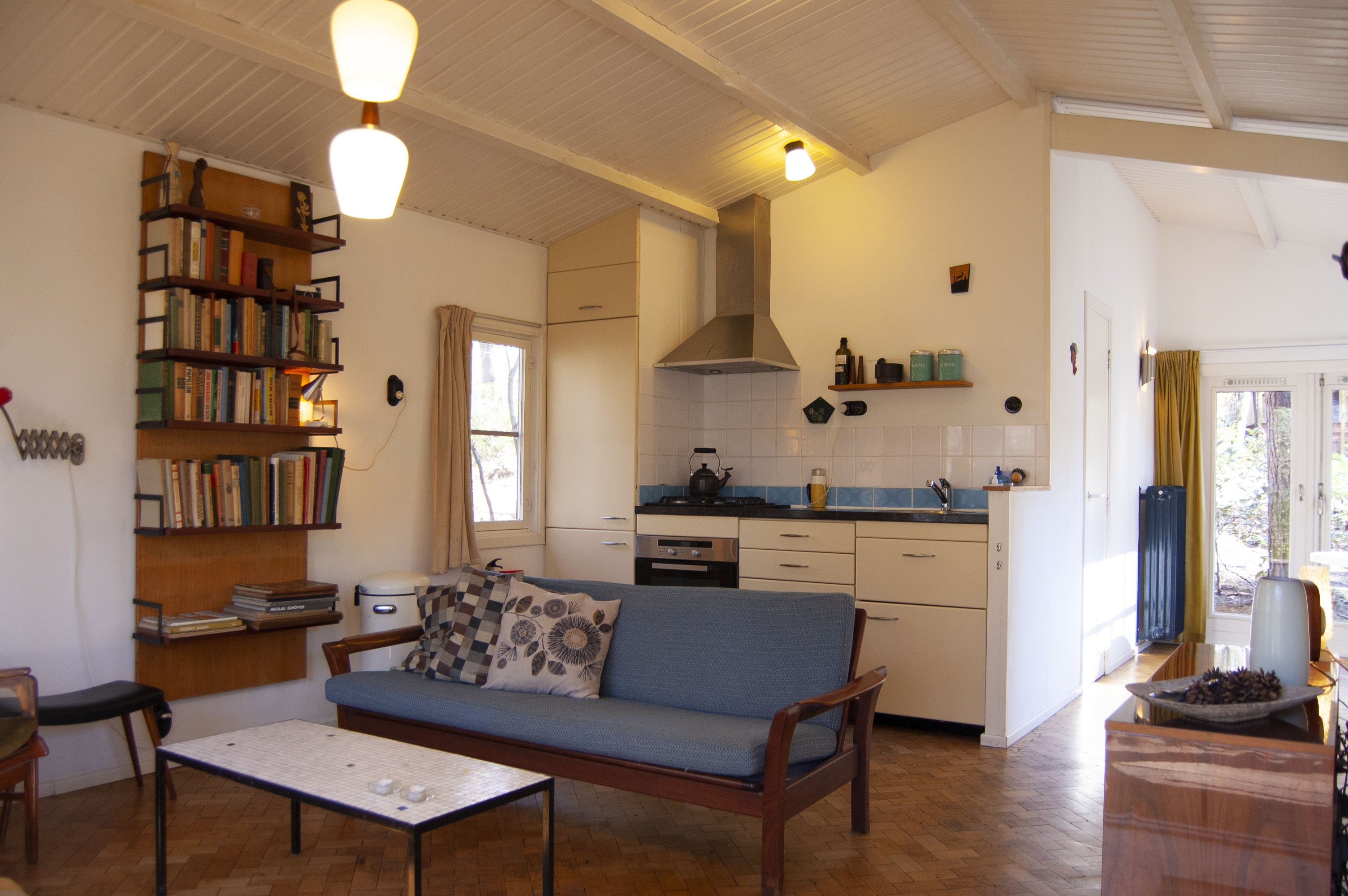 Casa nella natura a Gellik