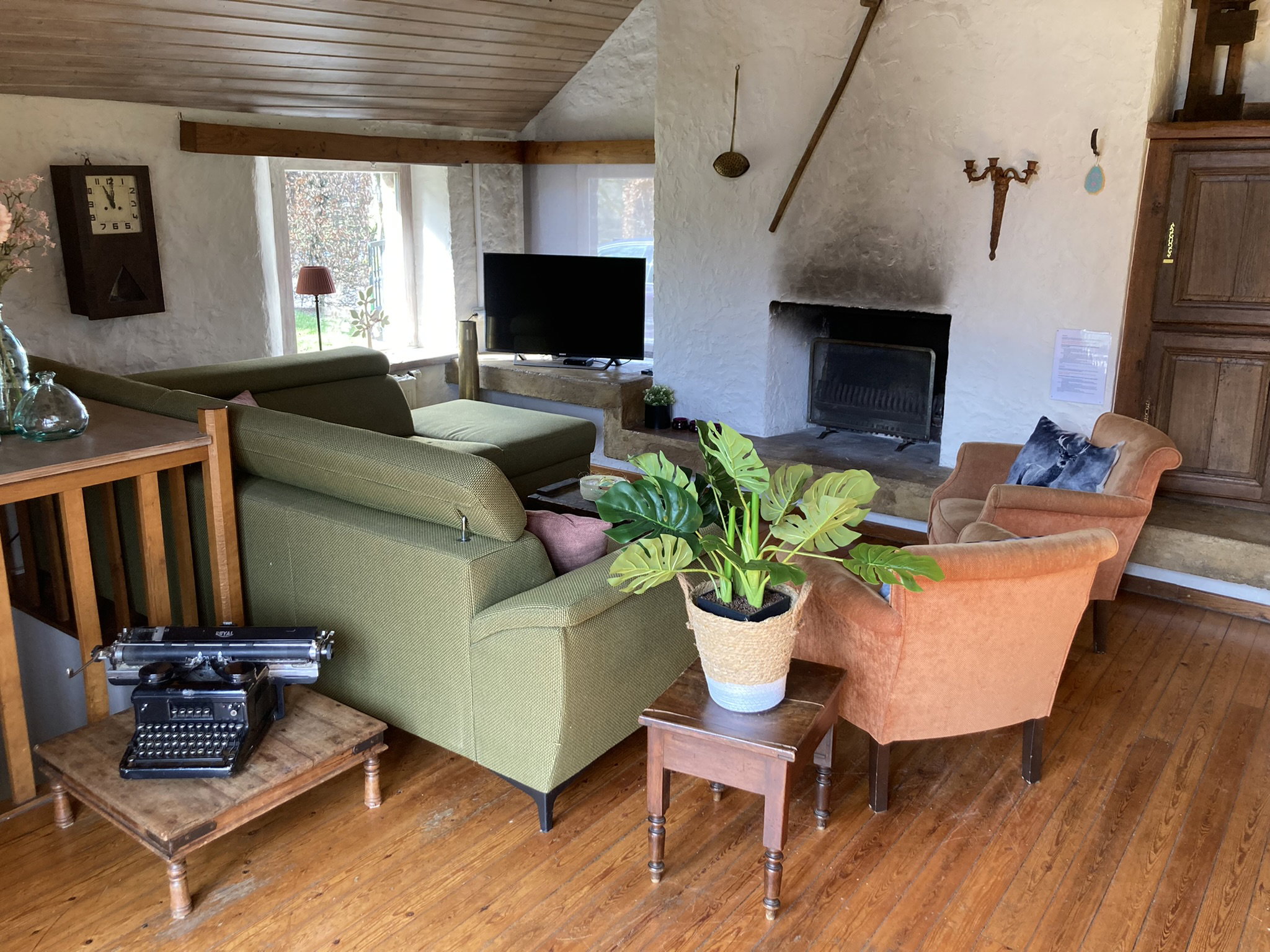 Natuurhuisje in Fanzel/Erezée