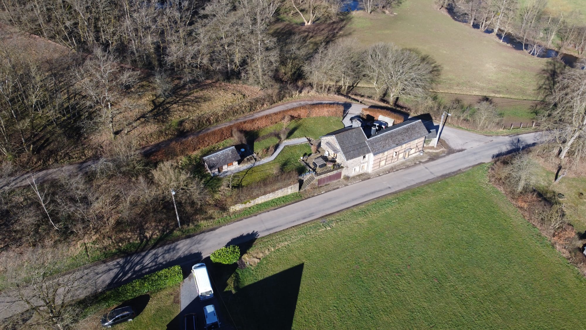 Natuurhuisje in Fanzel/Erezée