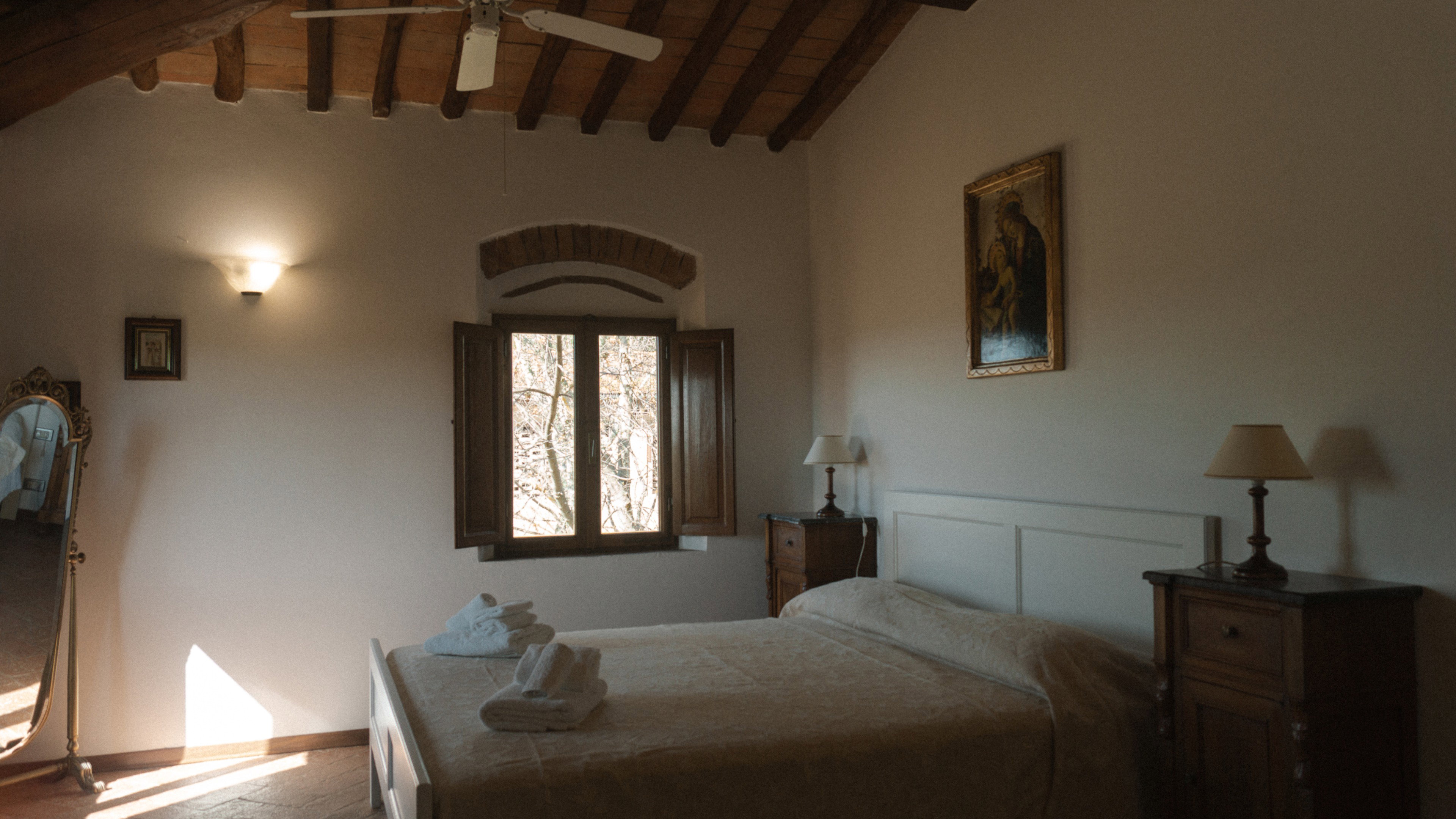 Nature house in Montespertoli