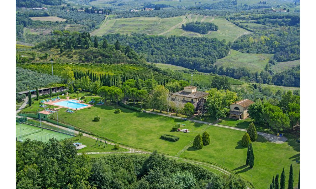 Nature house in Montespertoli