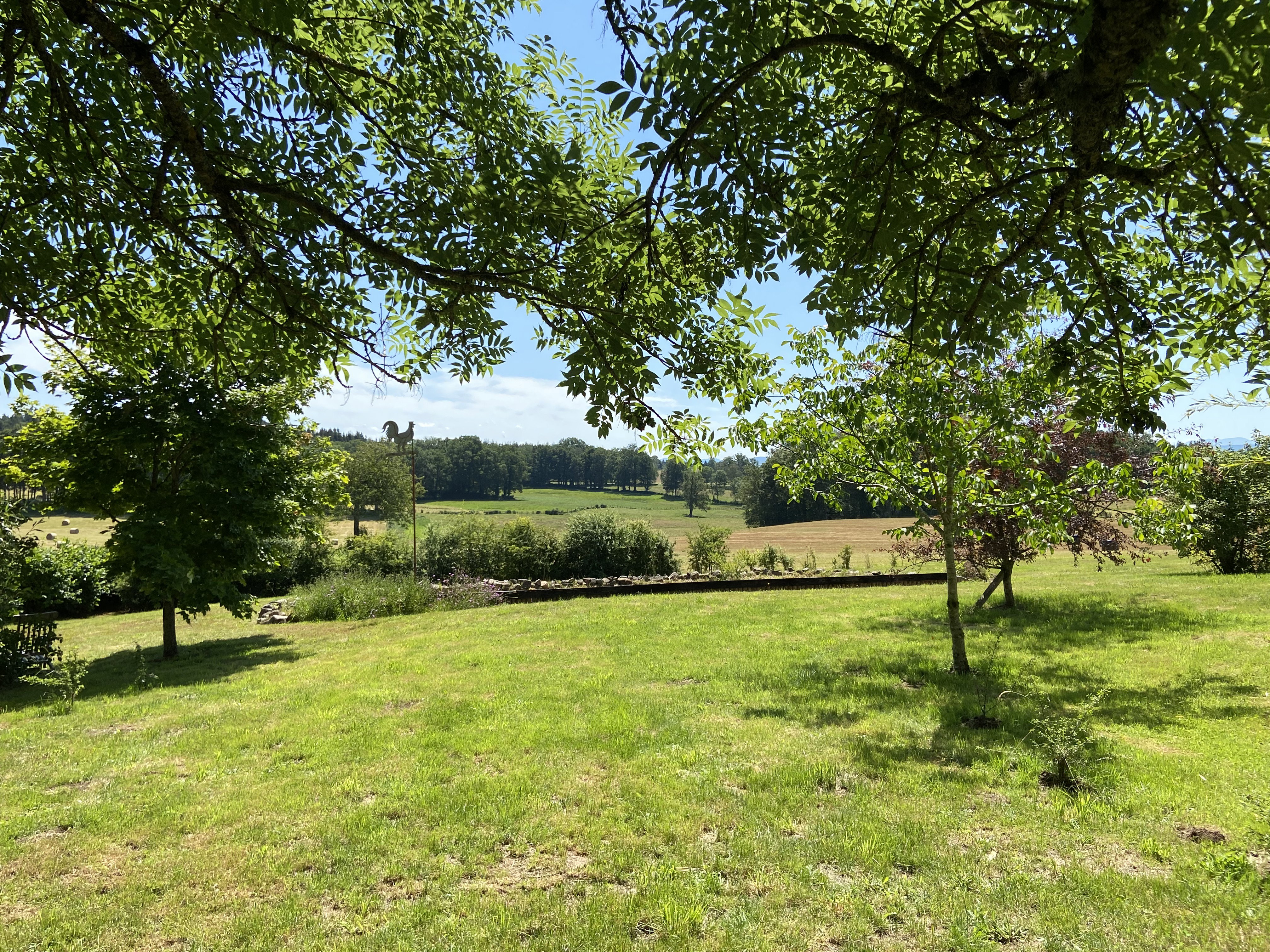 Naturhäuschen in Tralaigues