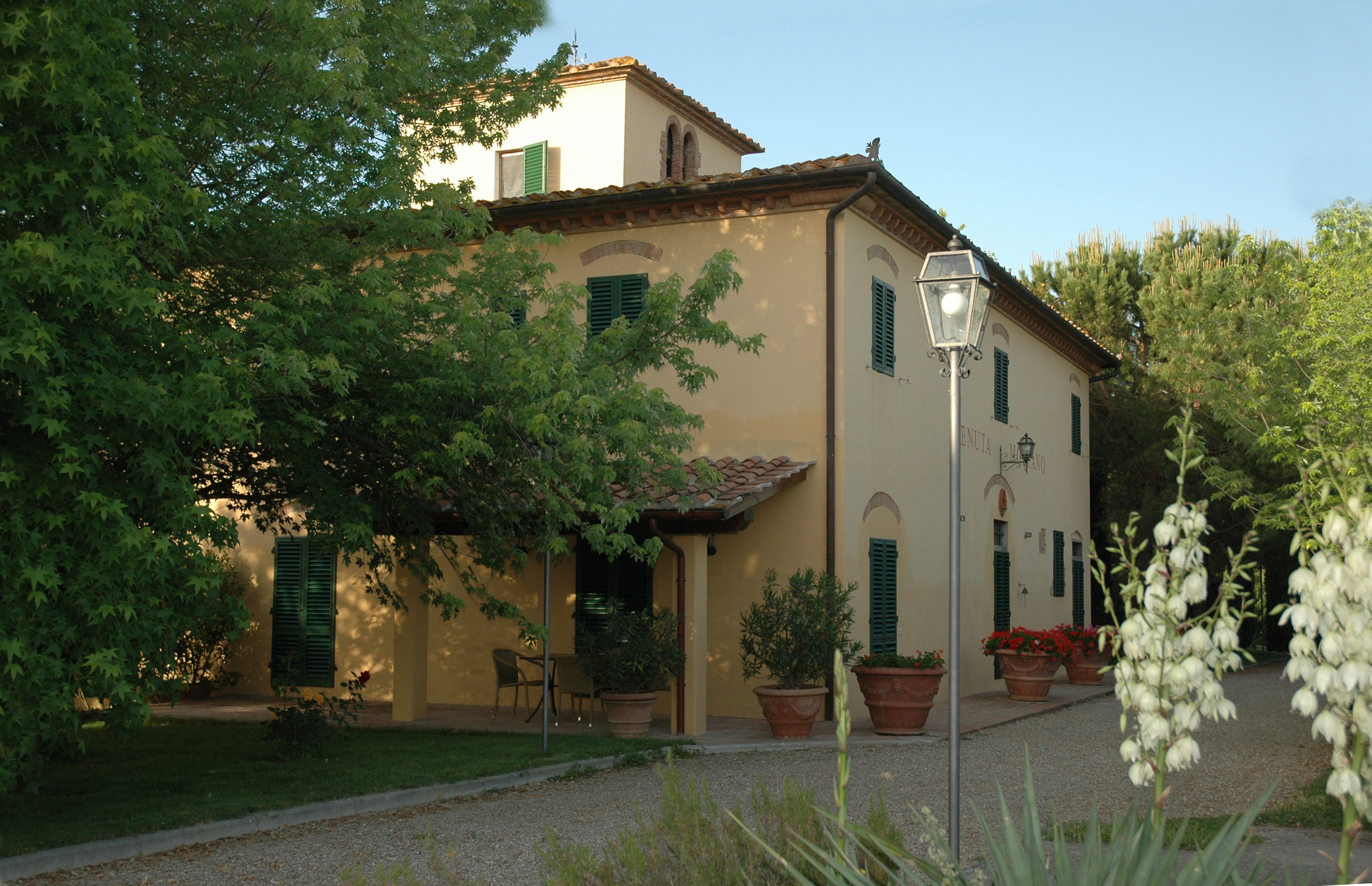 Nature house in Montespertoli