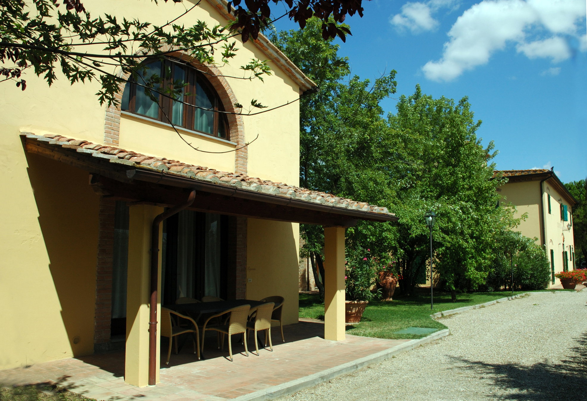 Nature house in Montespertoli
