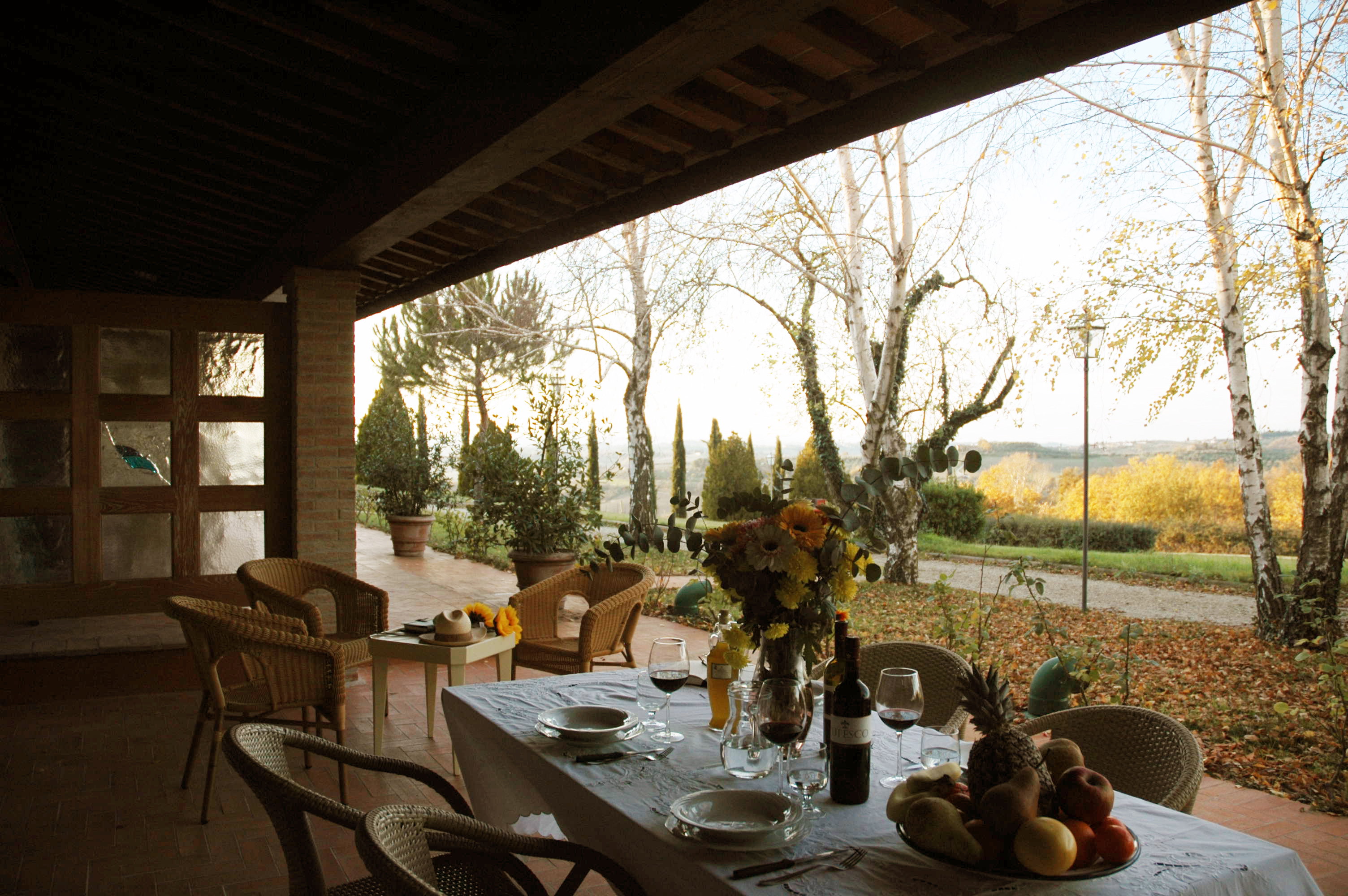Nature house in Montespertoli
