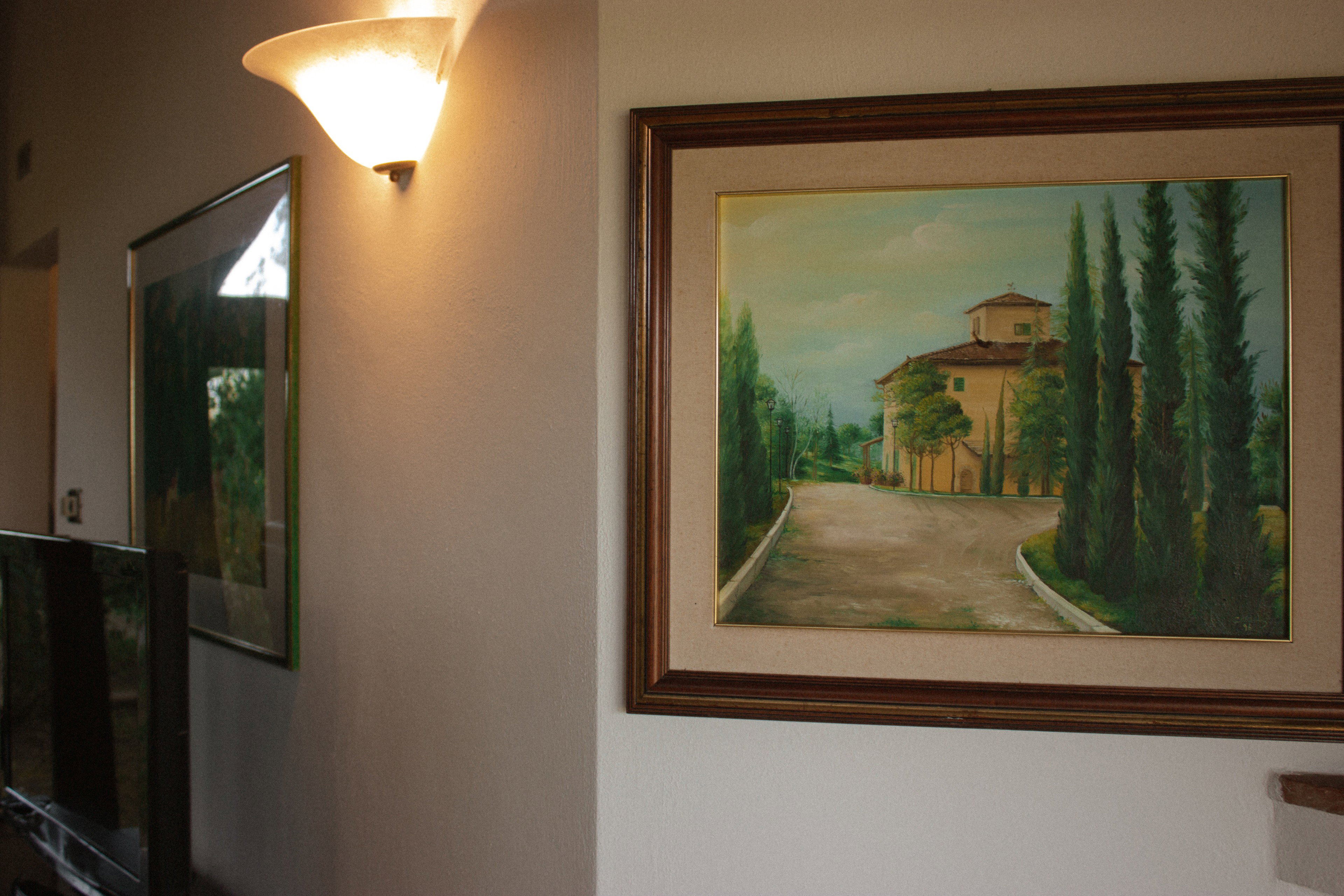 Nature house in Montespertoli