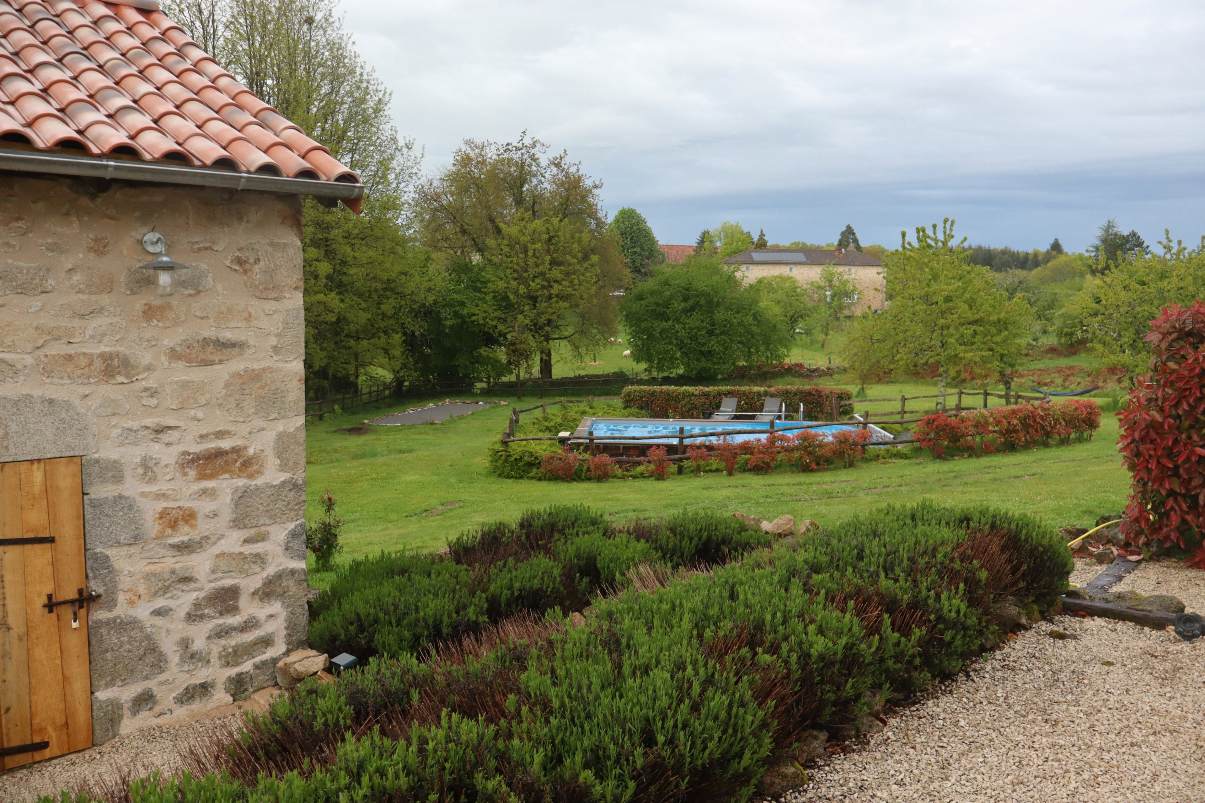 Natuurhuisje in La Chapelle Montbrandeix