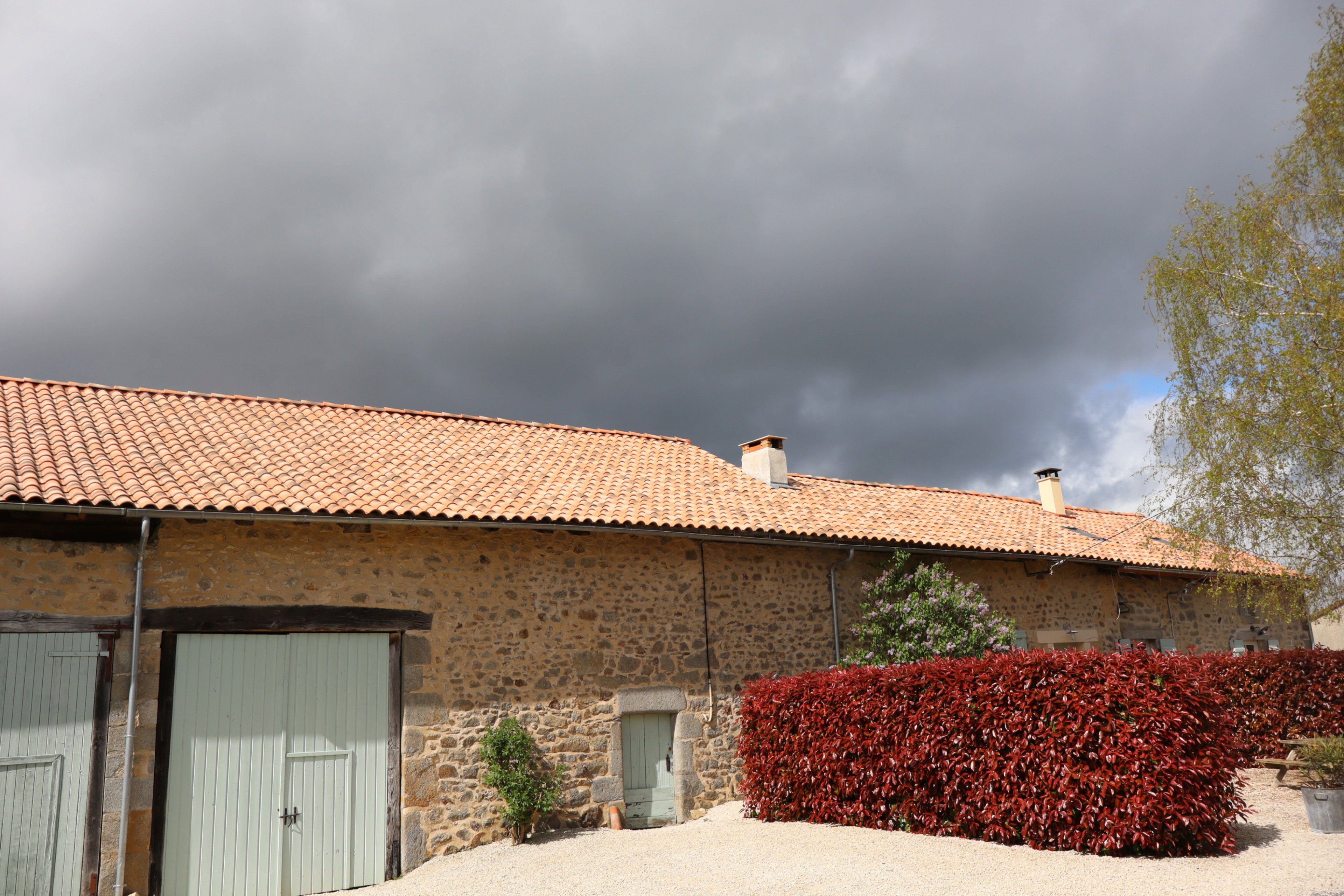 Natuurhuisje in La Chapelle Montbrandeix
