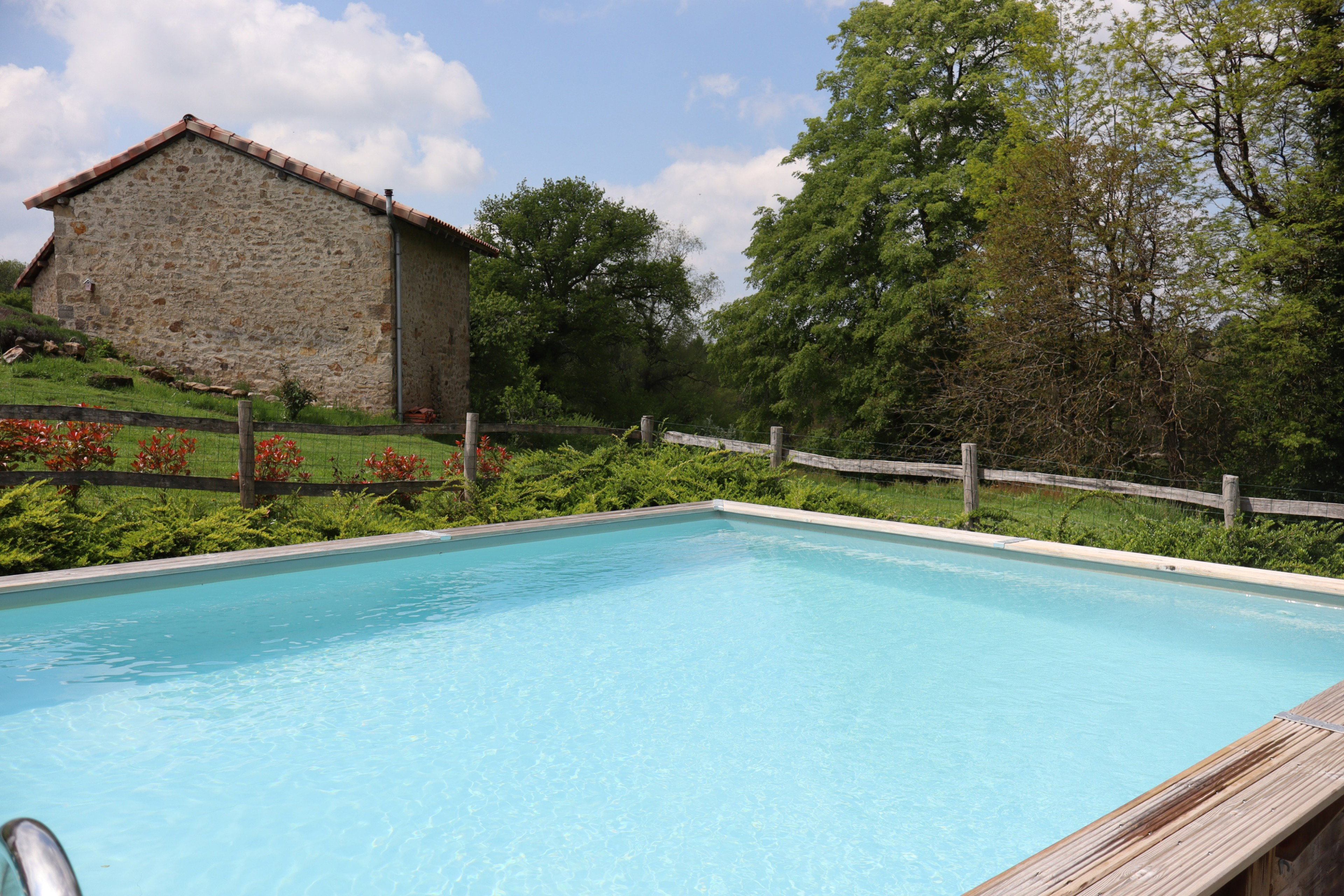 Natuurhuisje in La Chapelle Montbrandeix