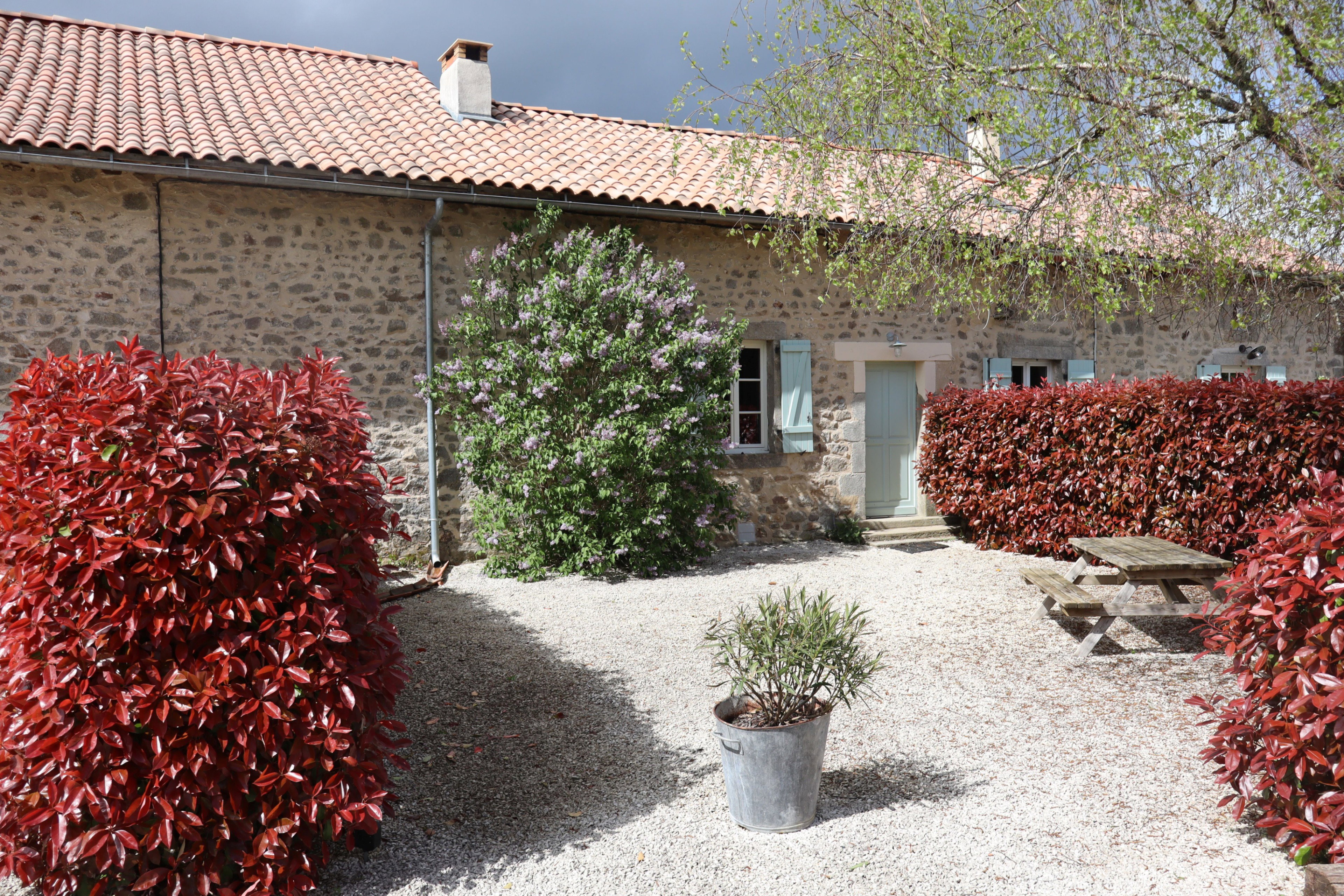 Natuurhuisje in La Chapelle Montbrandeix