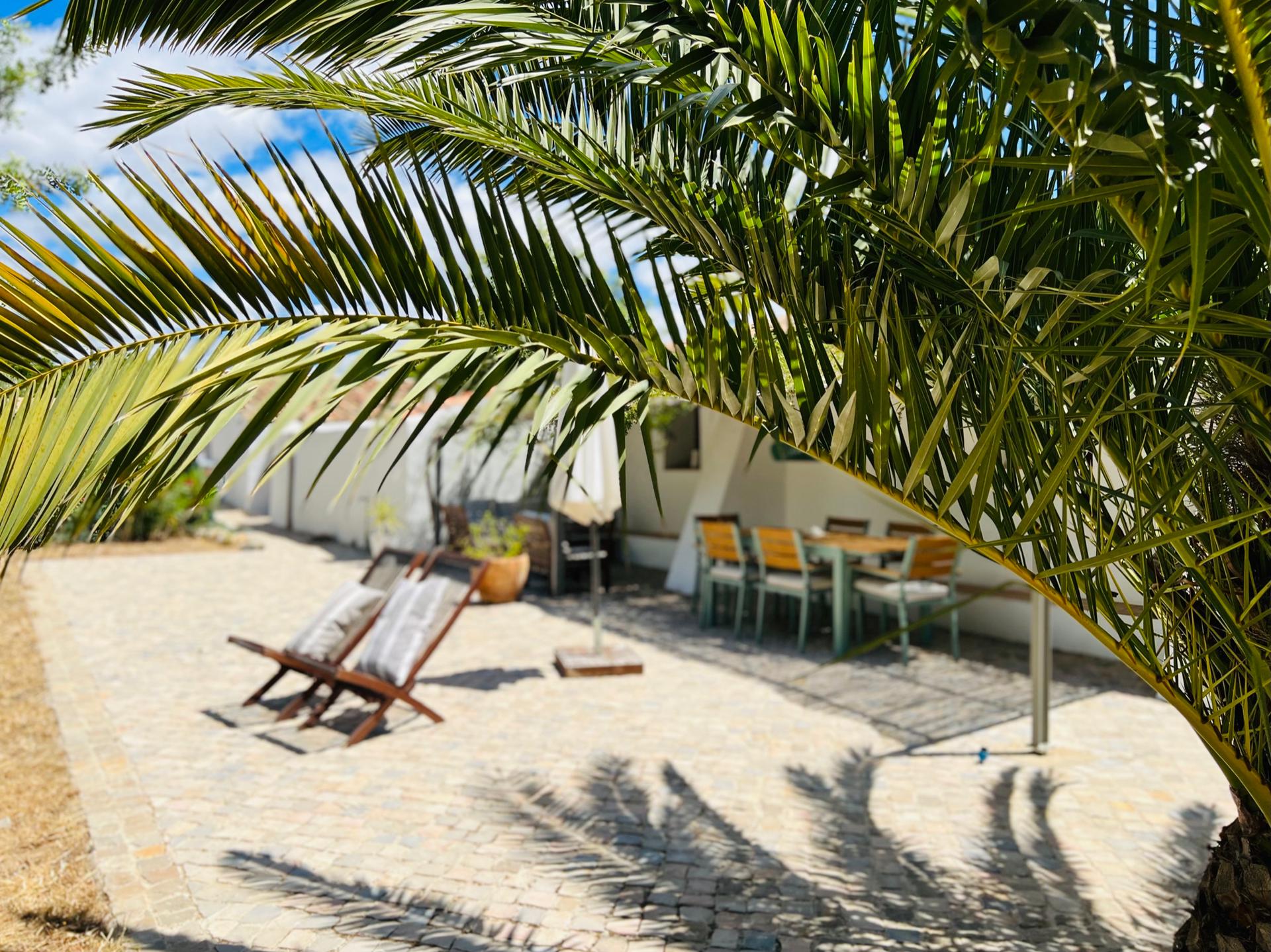 Natuurhuisje in Moncarapacho