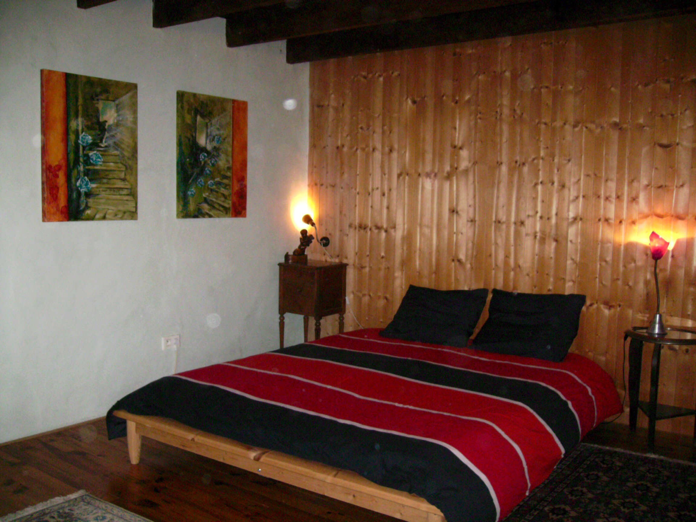 Maison nature à Le Val d'Ajol