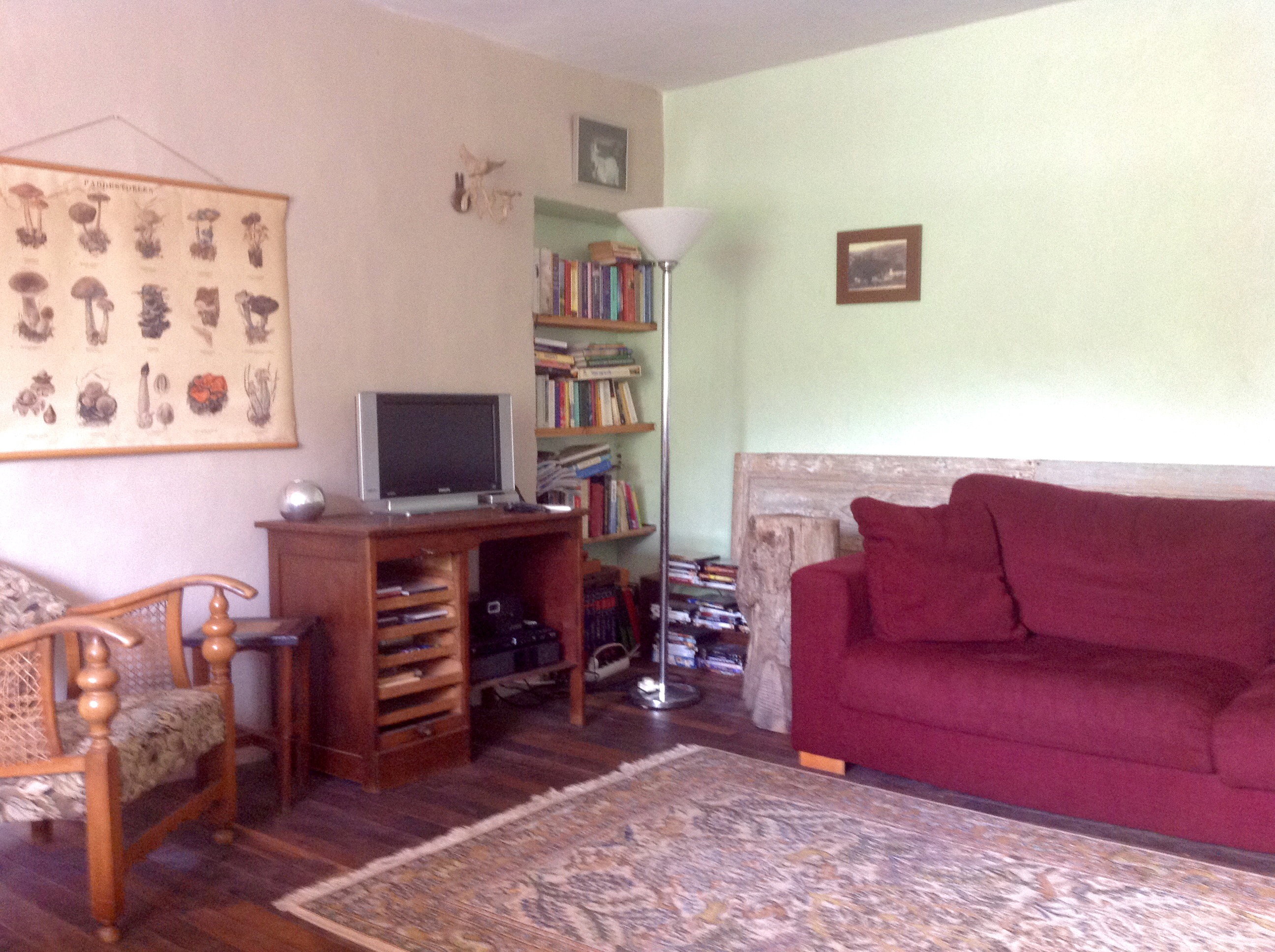 Maison nature à Le Val d'Ajol