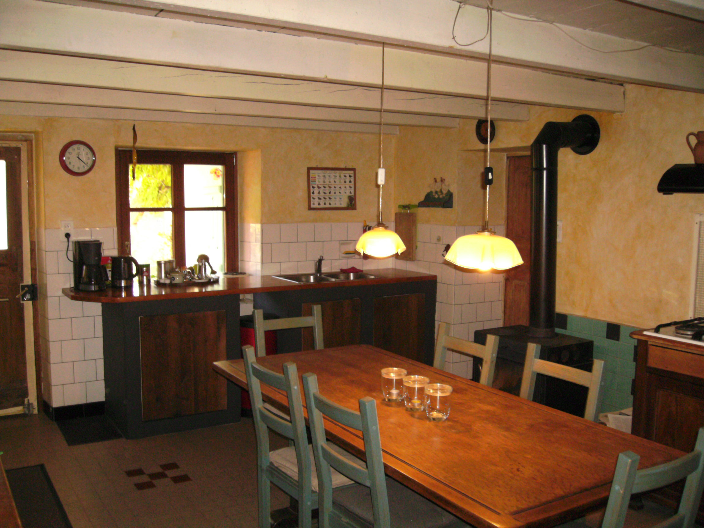 Maison nature à Le Val d'Ajol