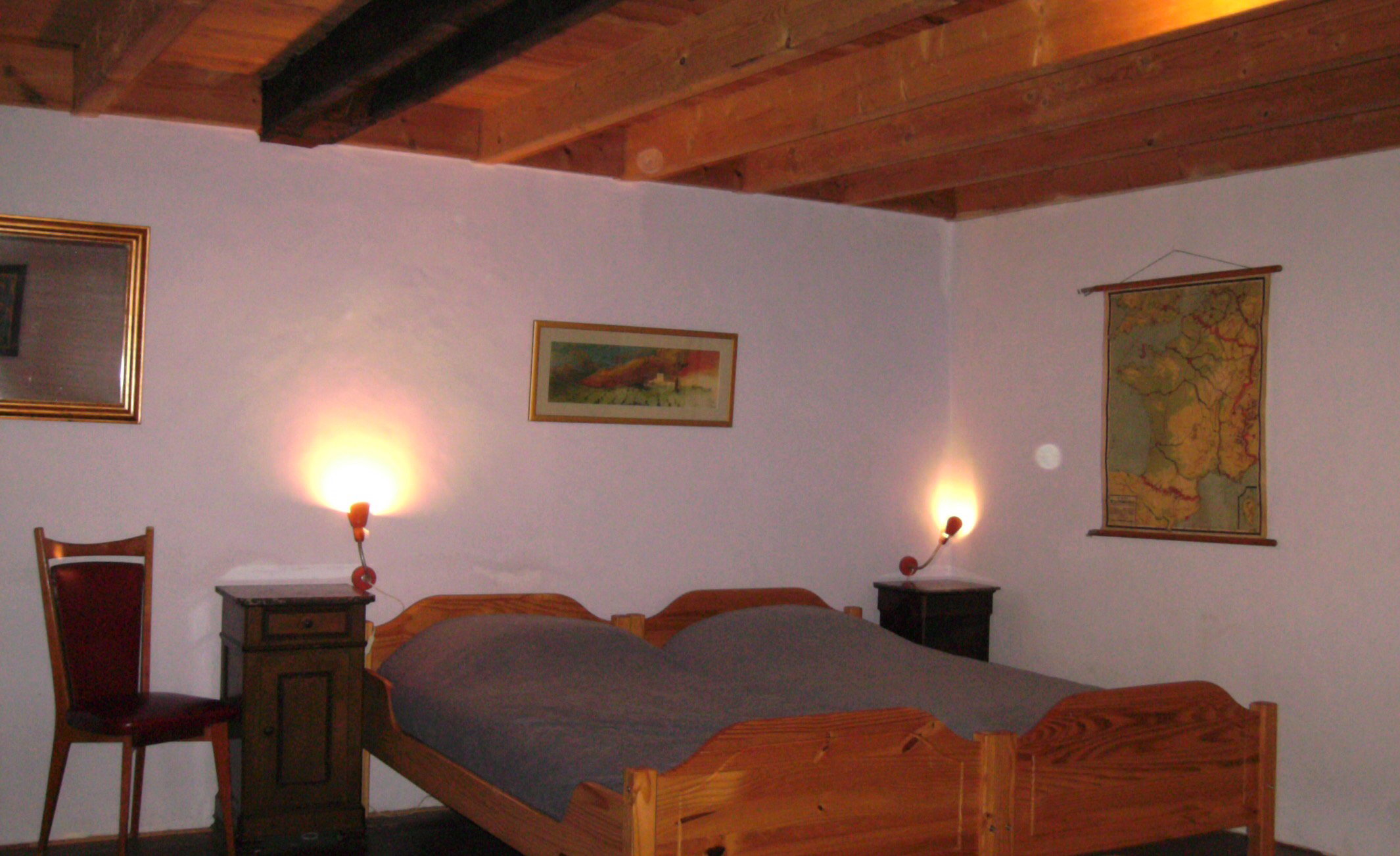 Maison nature à Le Val d'Ajol