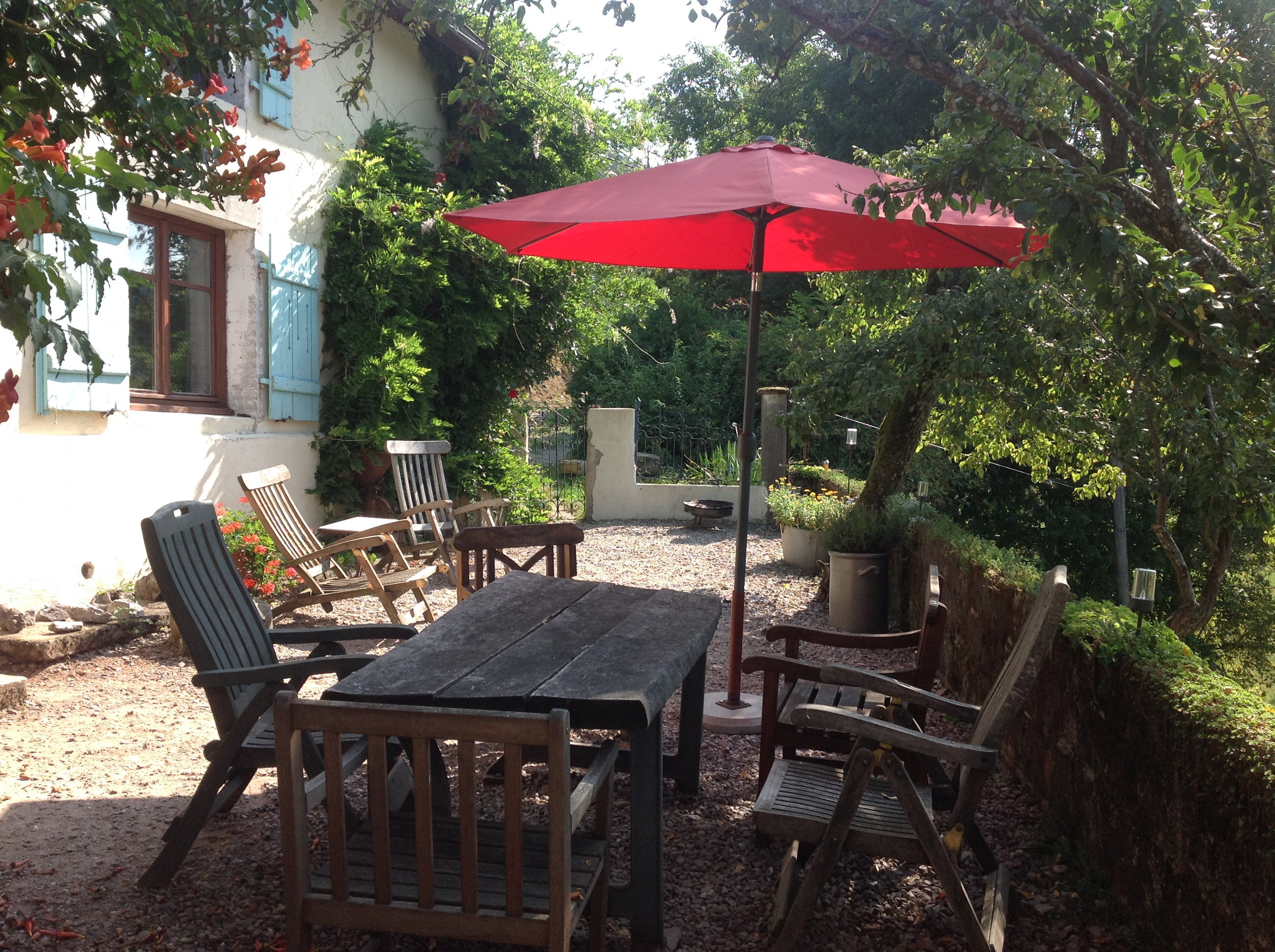 Maison nature à Le Val d'Ajol