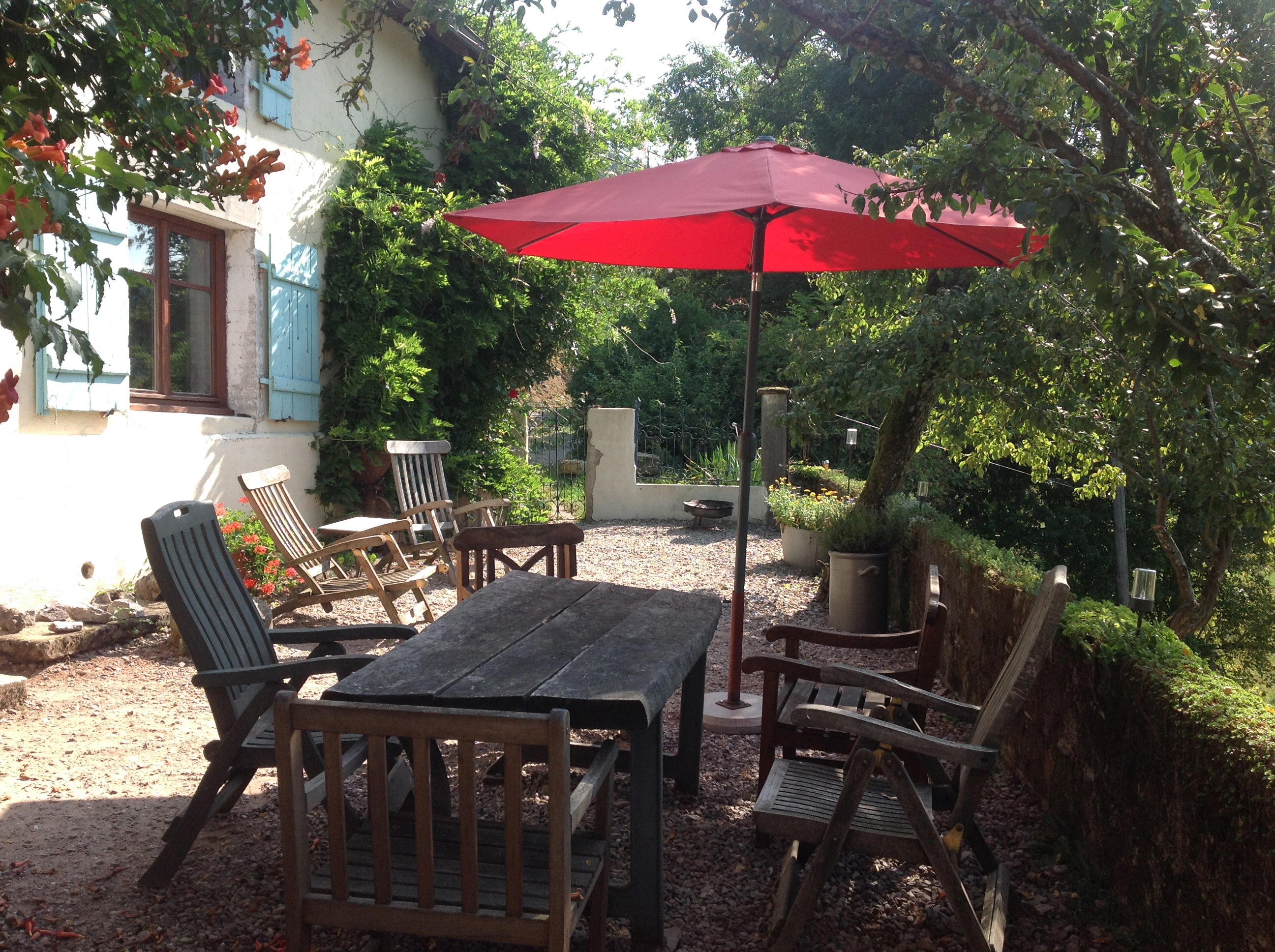 Nature house in Le Val d'Ajol