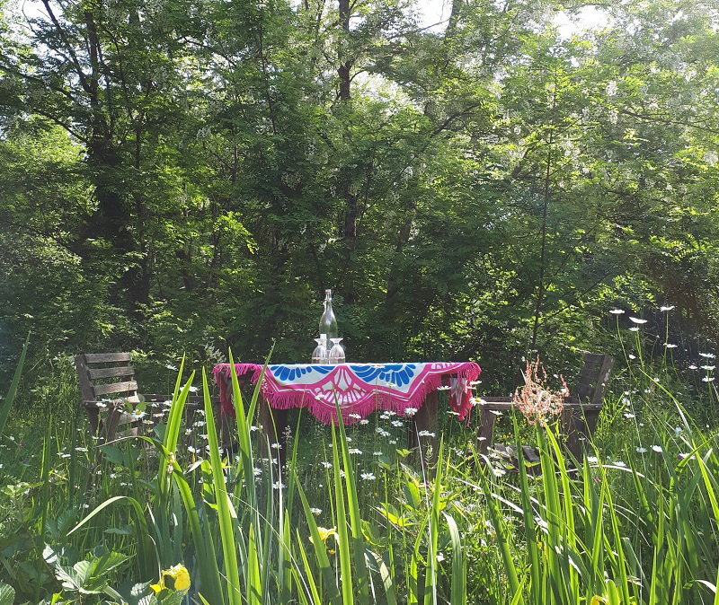 Natuurhuisje in Bussiere Badil