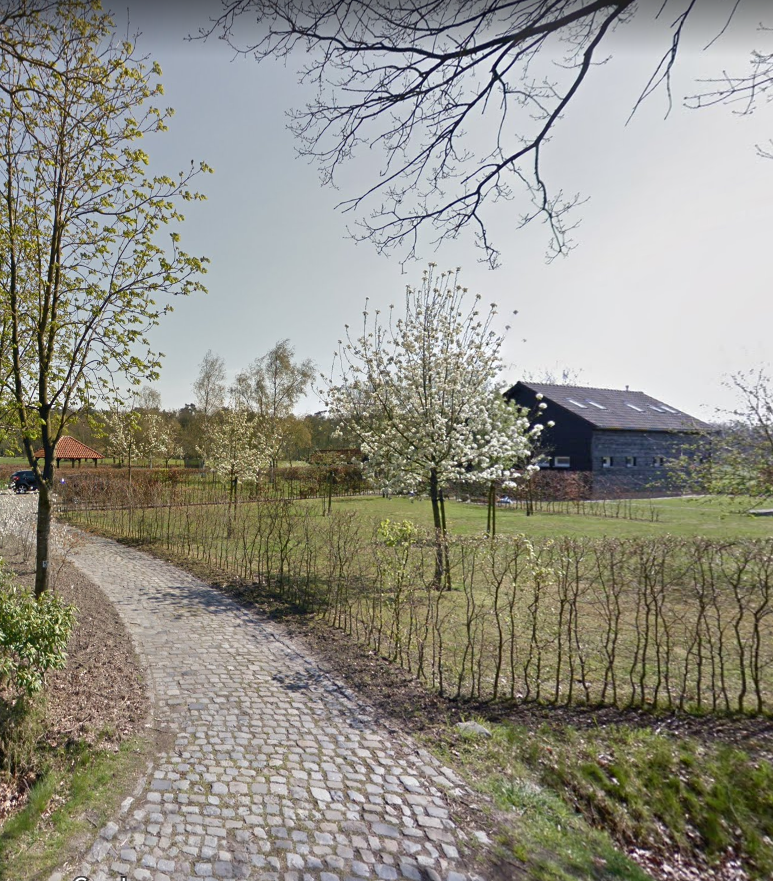 Naturhäuschen in Klein Zundert