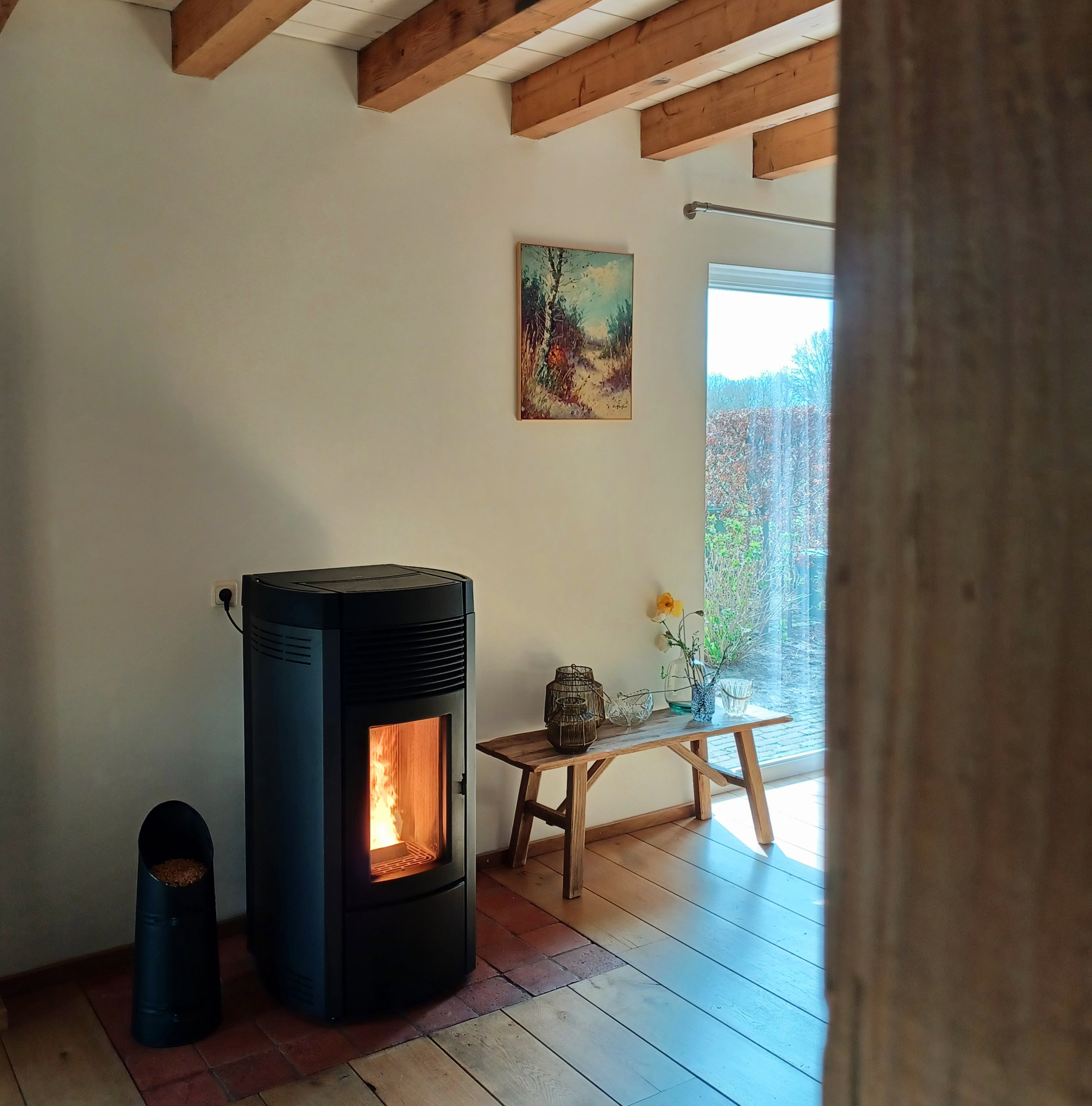Nature house in Klein Zundert