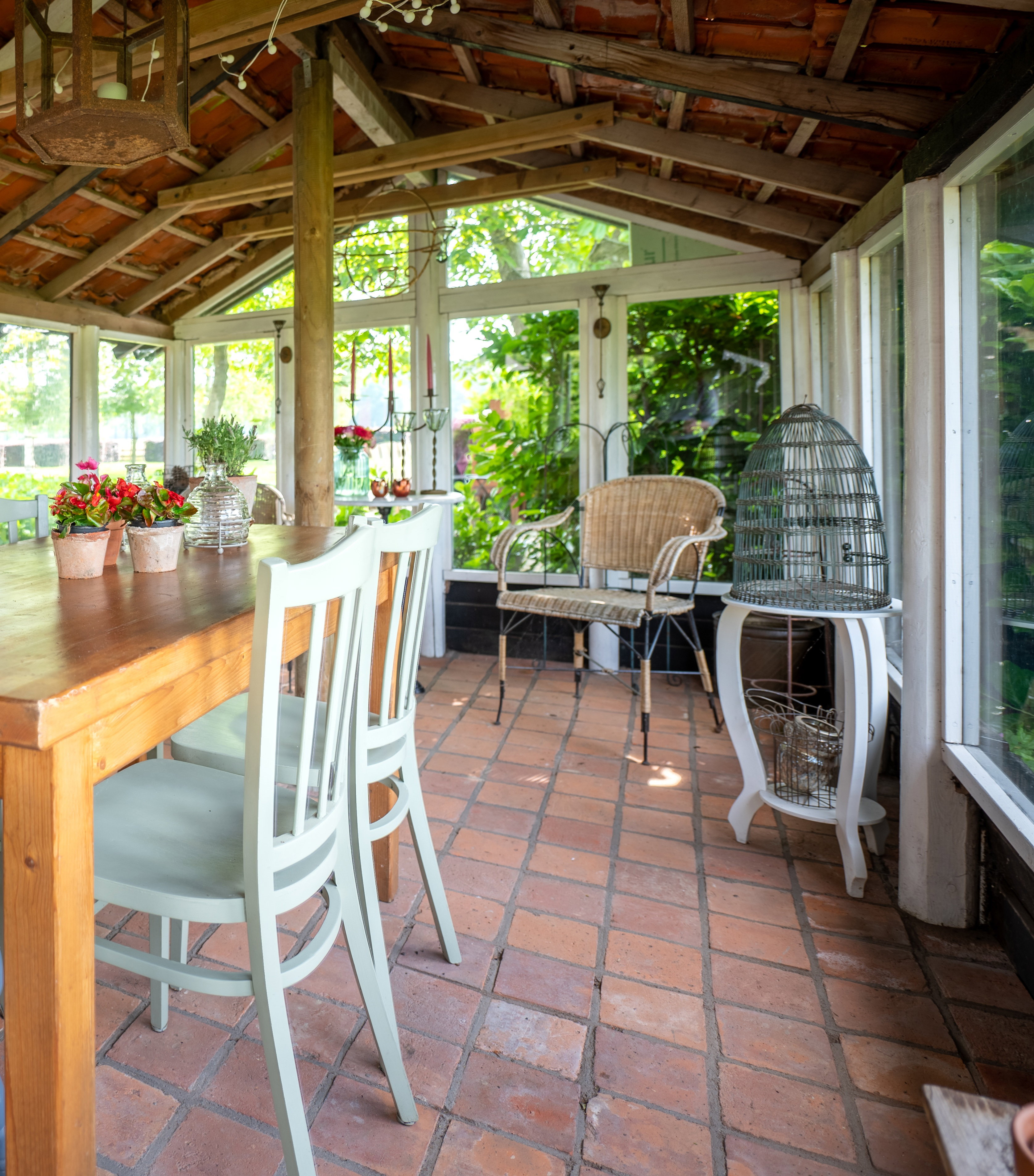 Nature house in Klein Zundert