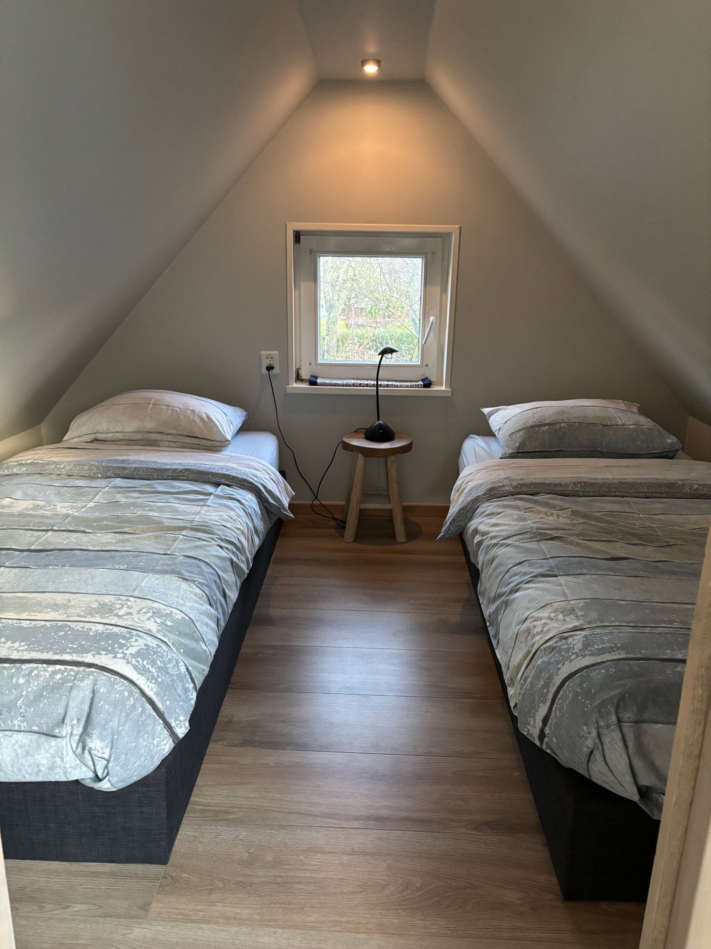 Naturhäuschen in Schoorl