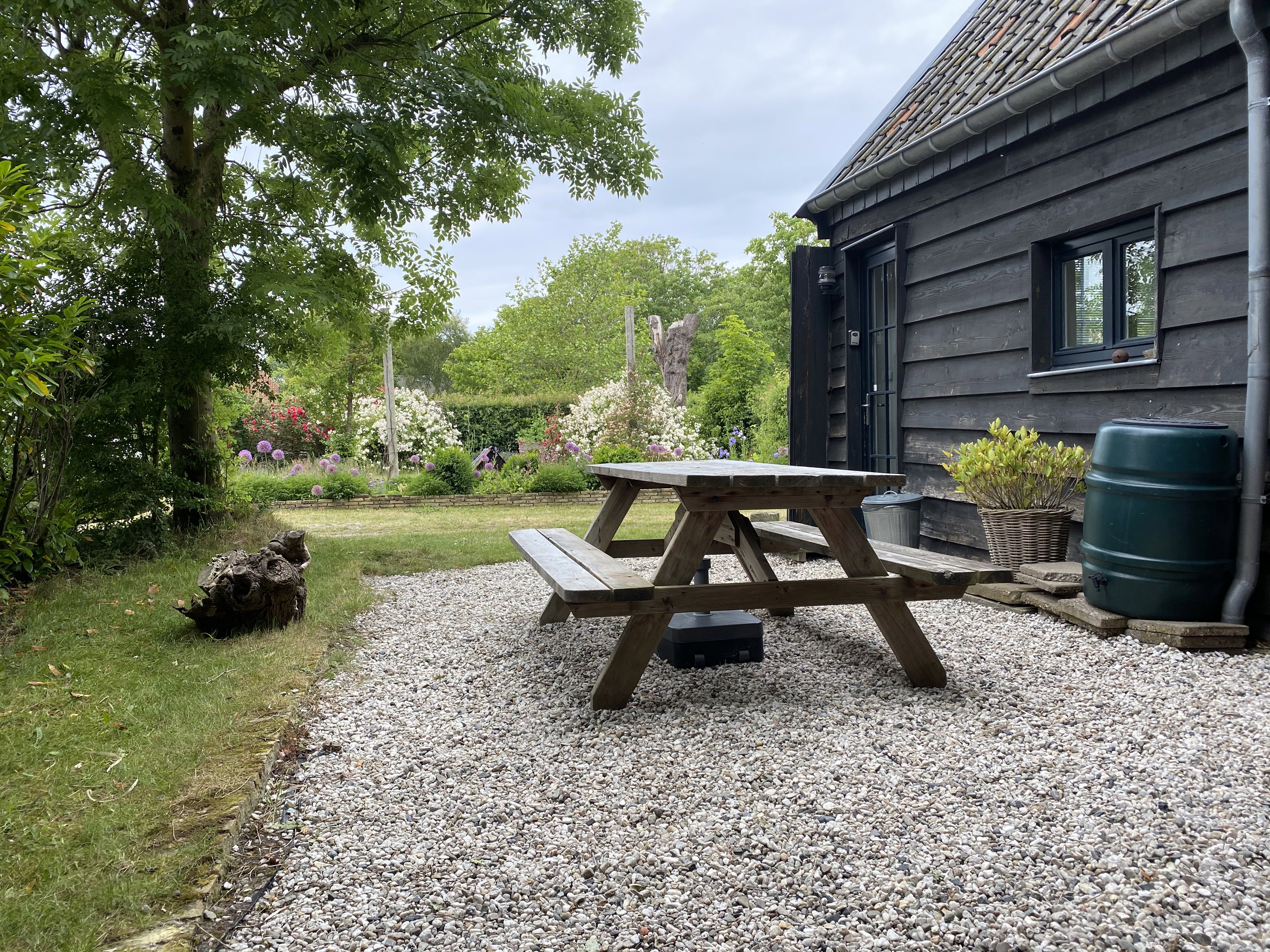 Naturhäuschen in Schoorl