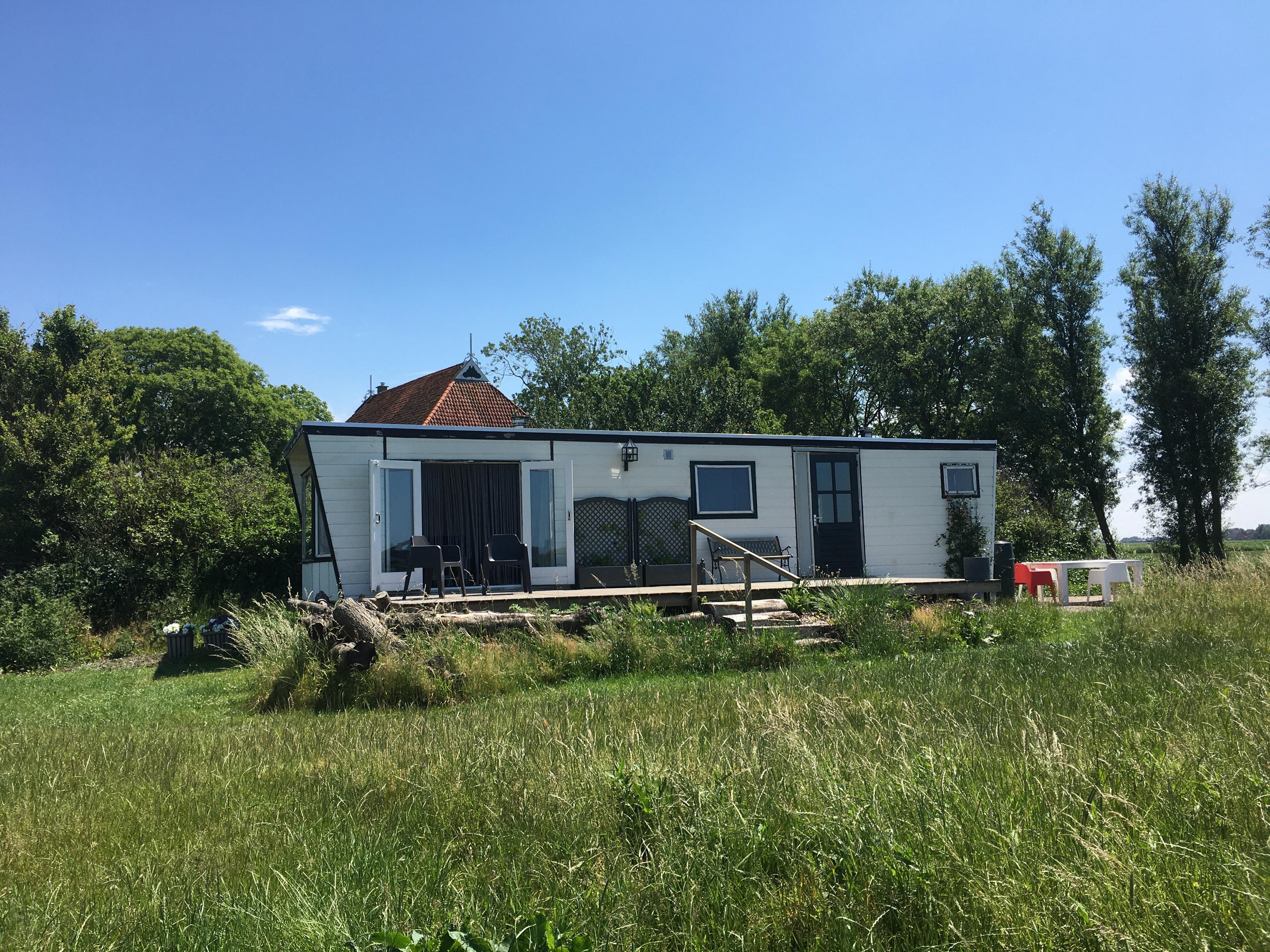 Nature house in Lollum