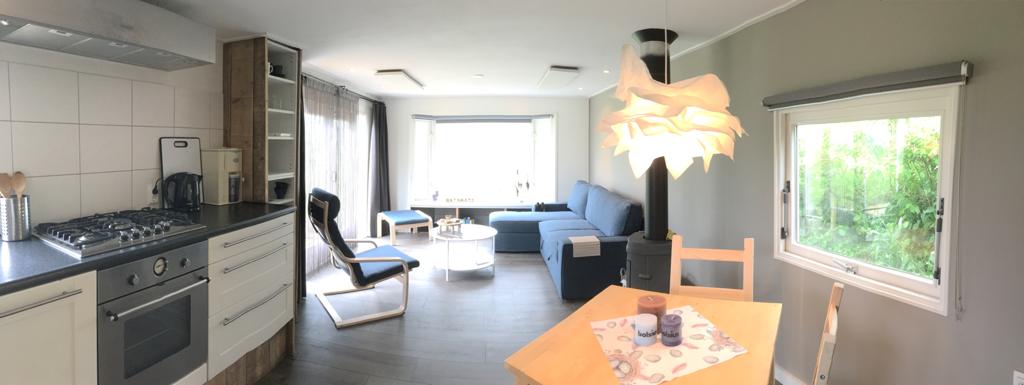 Nature house in Lollum