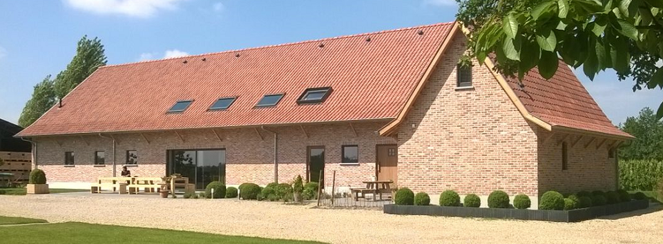 Maison nature à Sint-Gillis-Waas