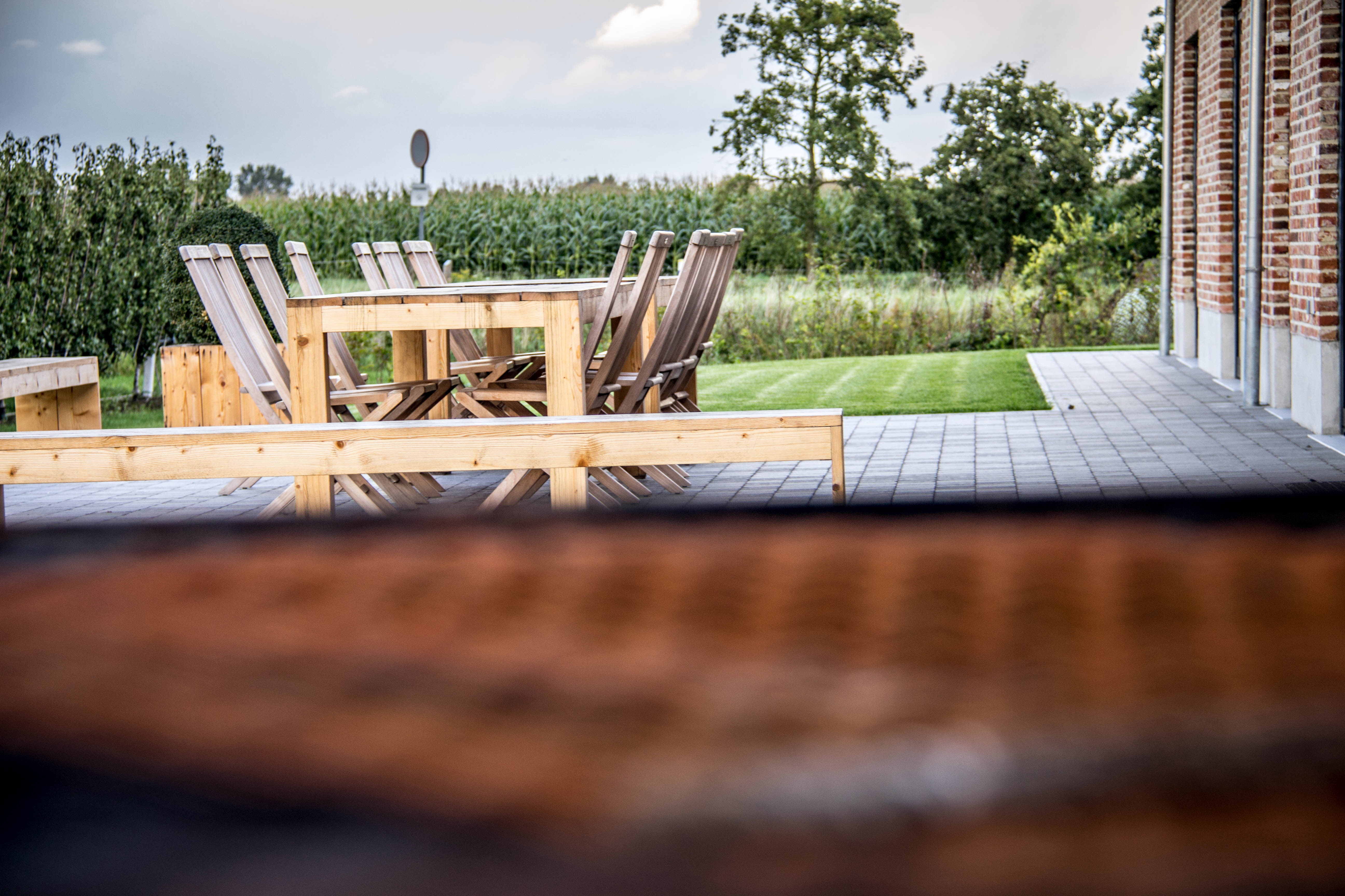 Maison nature à Sint-Gillis-Waas
