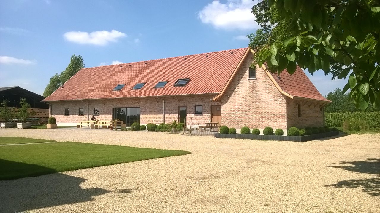 Maison nature à Sint-Gillis-Waas