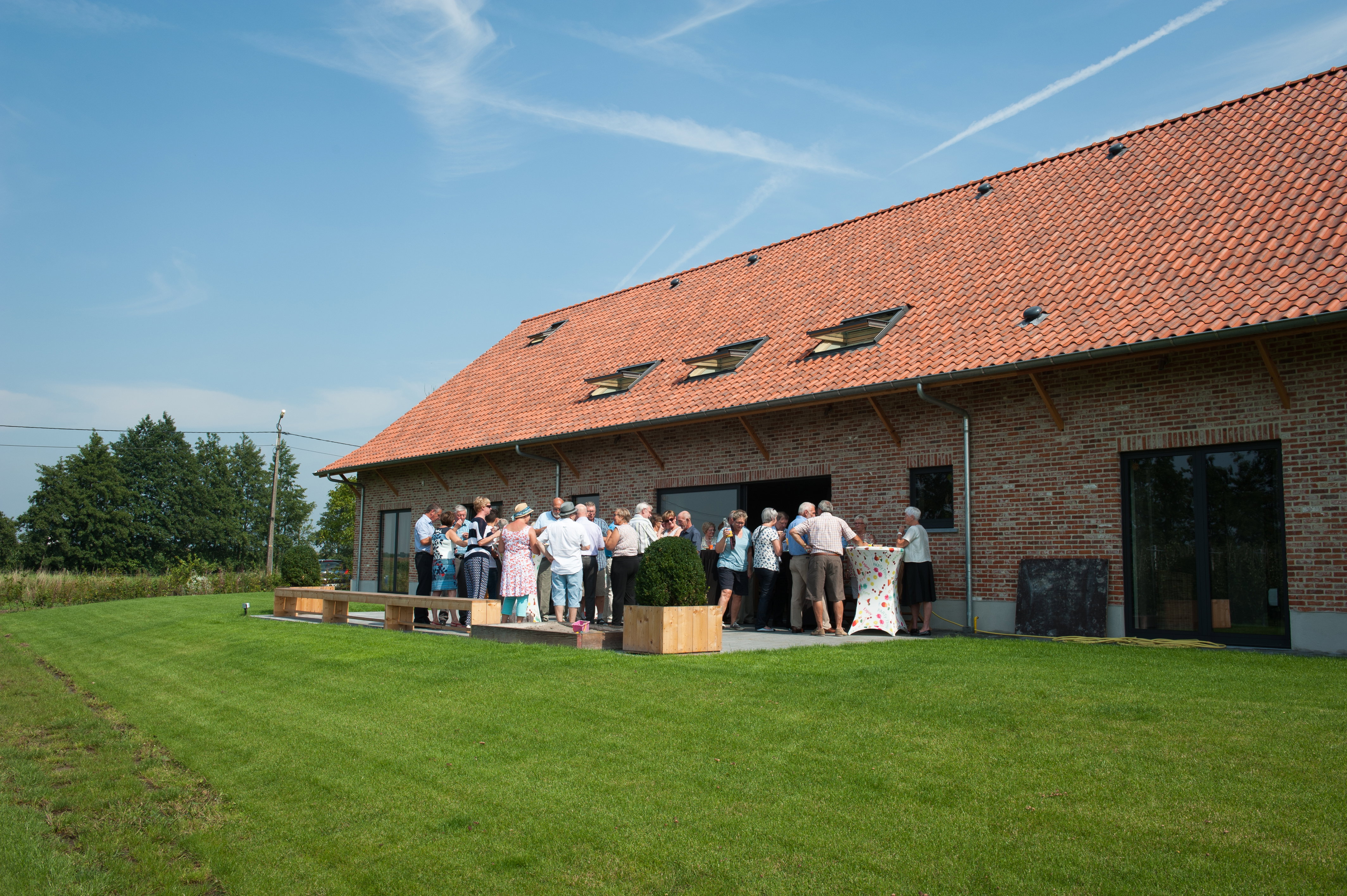 Maison nature à Sint-Gillis-Waas
