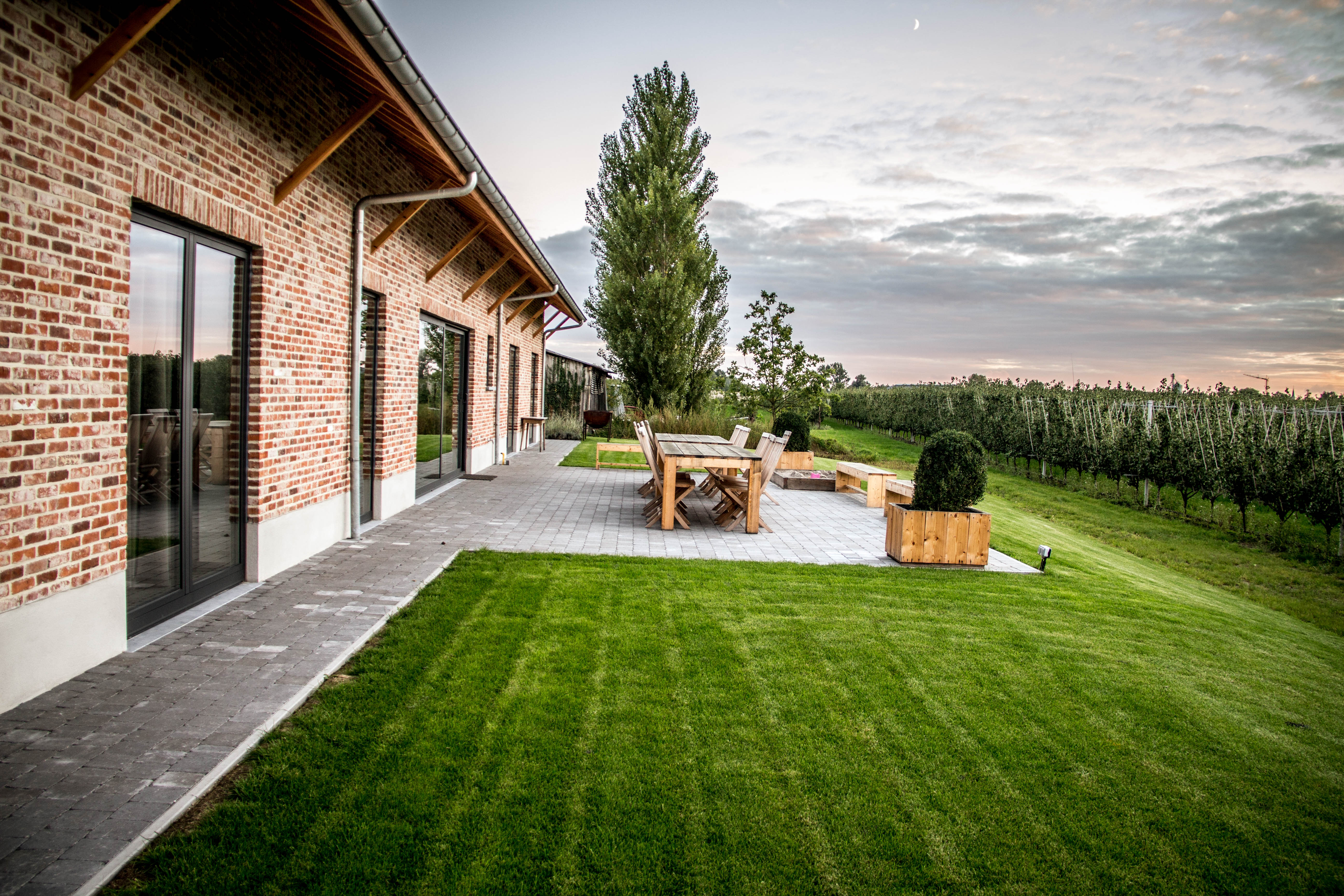 Maison nature à Sint-Gillis-Waas