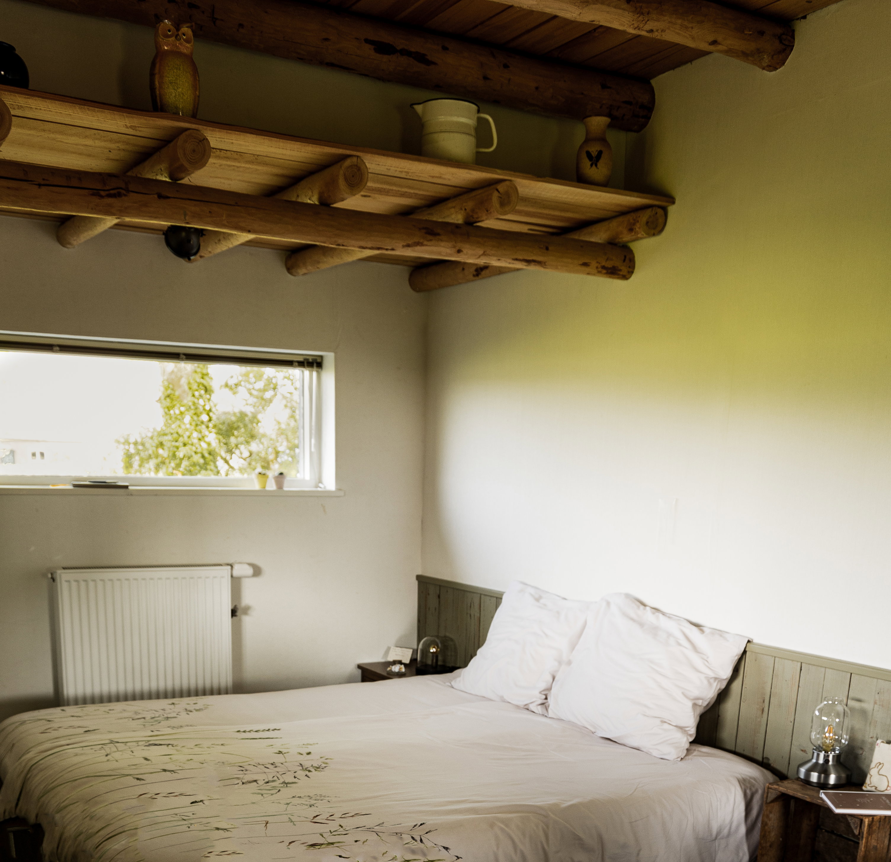 Nature house in Laren