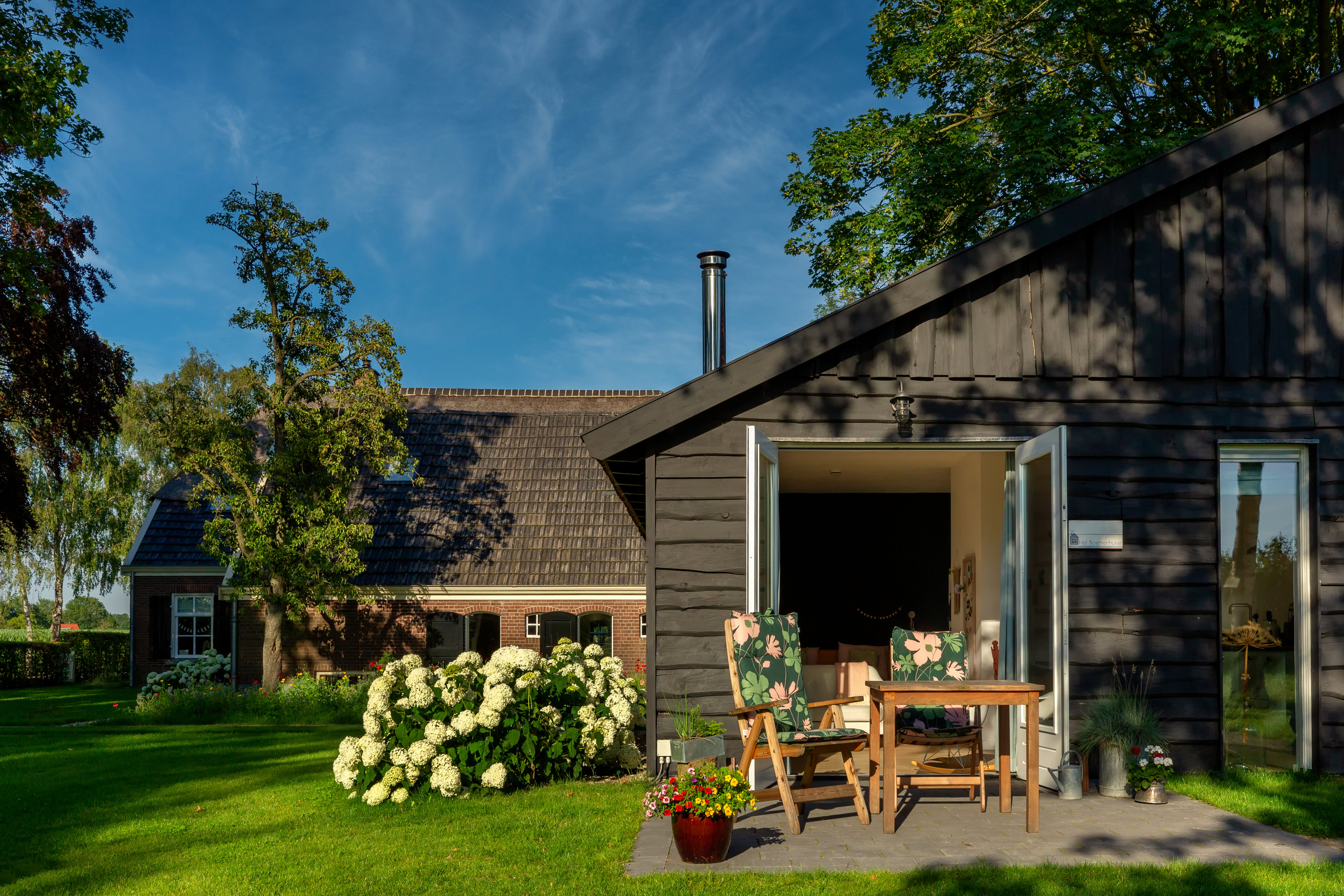 Natuurhuisje in Laren