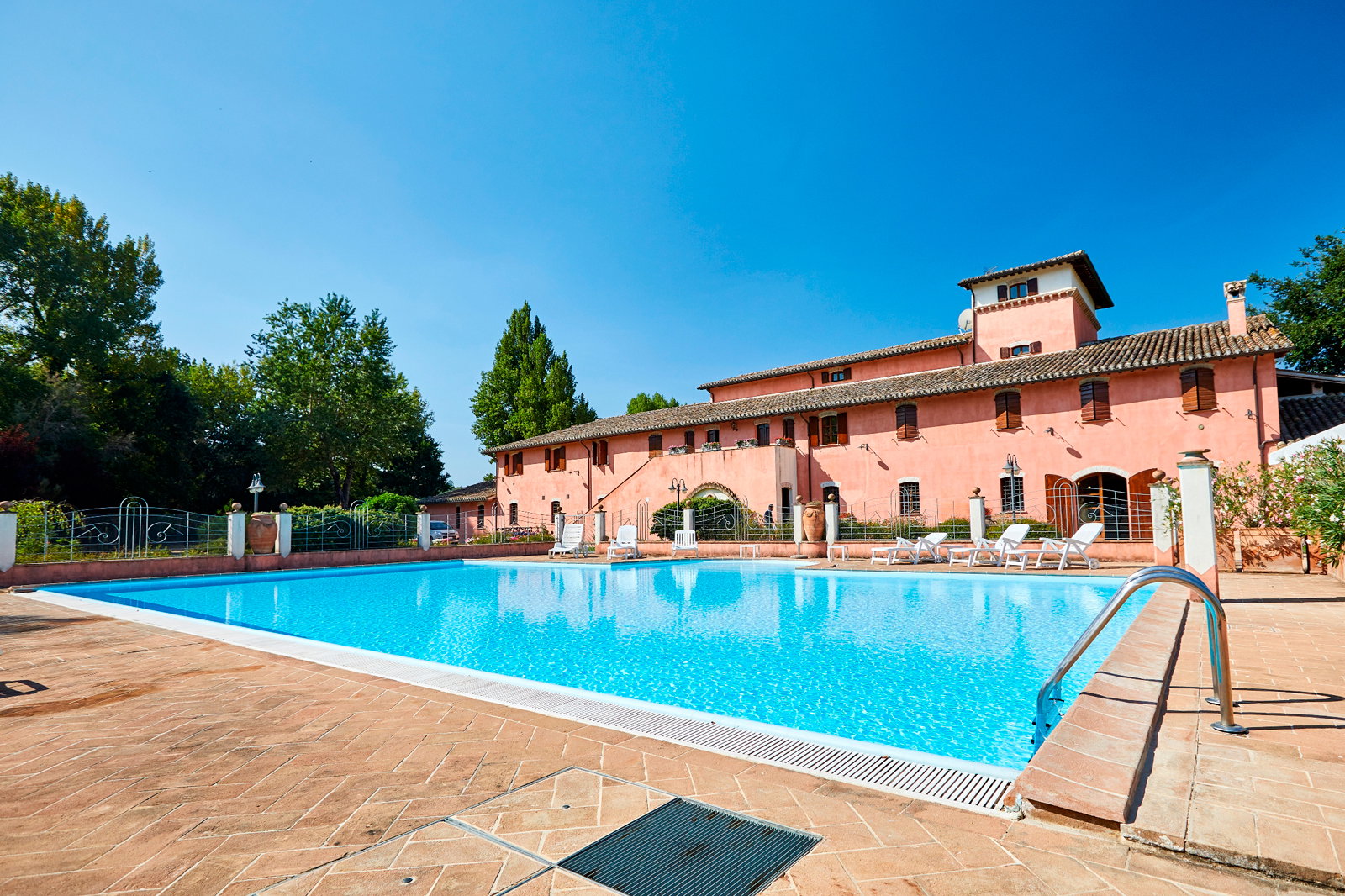 Nature house in Spoleto