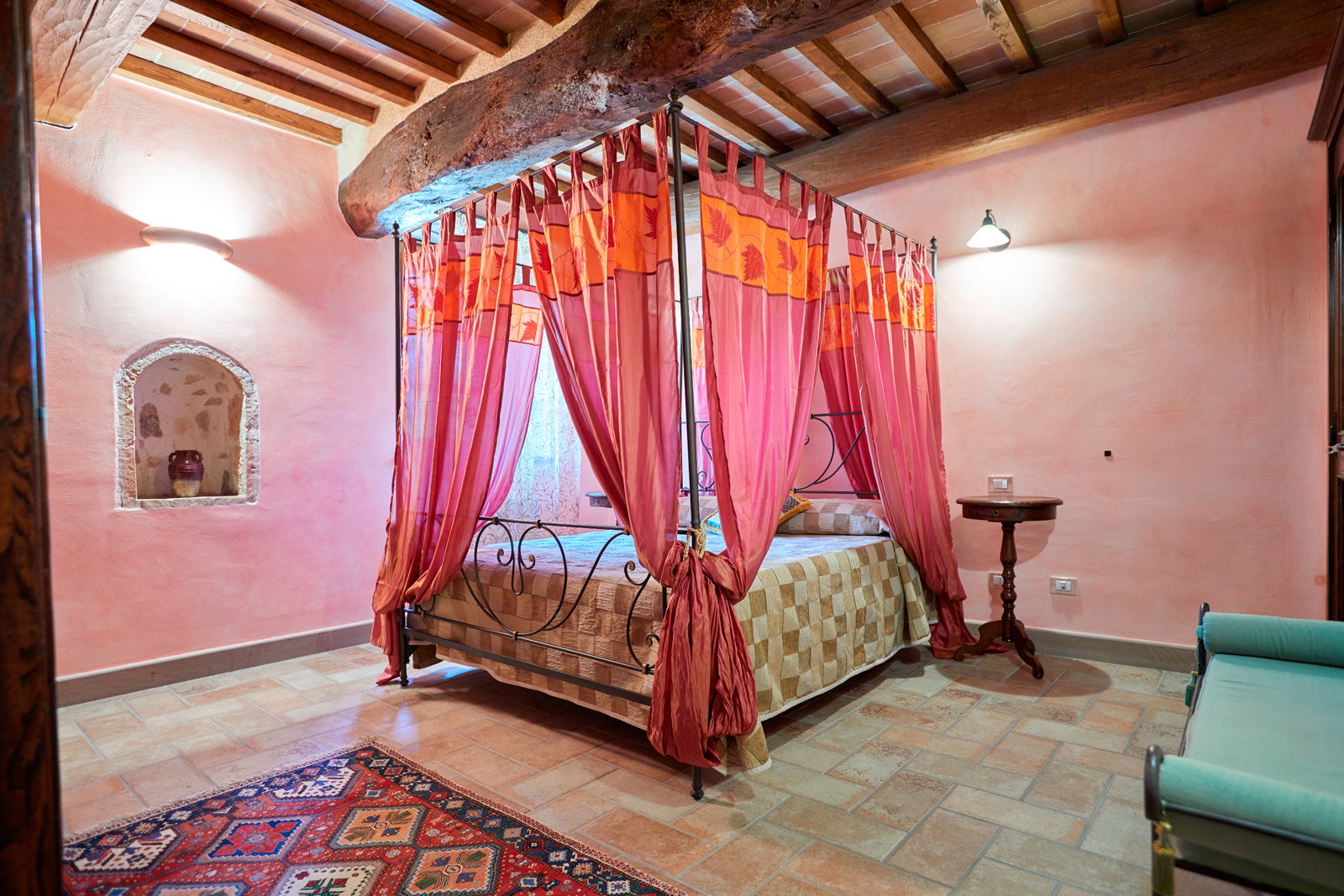 Nature house in Spoleto