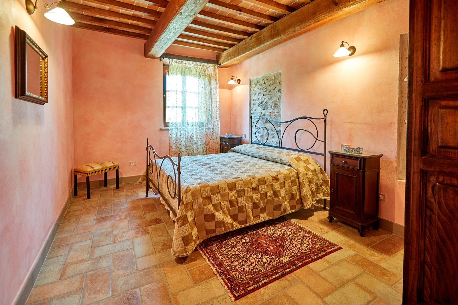 Nature house in Spoleto