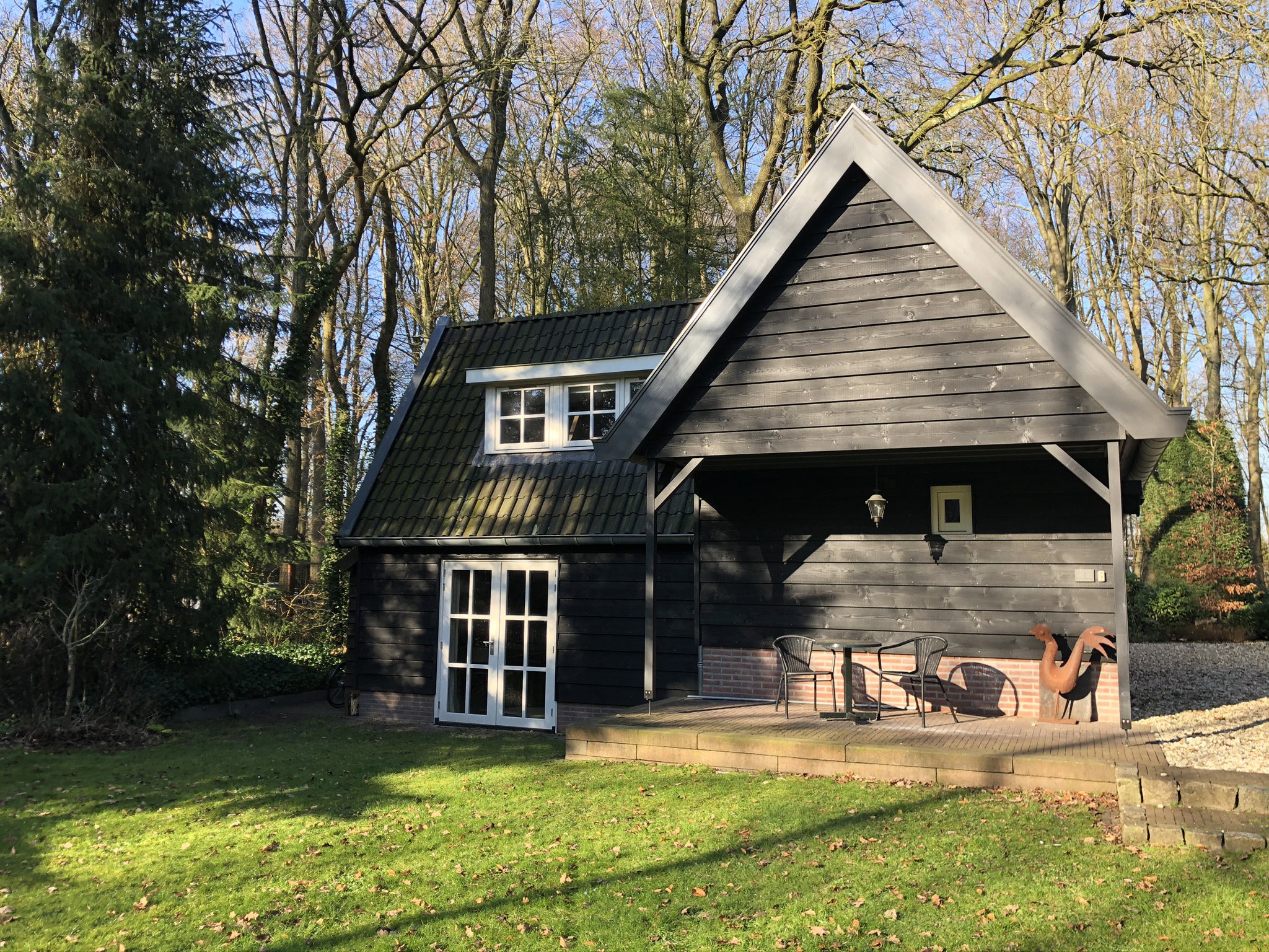 Maison nature à Baarn