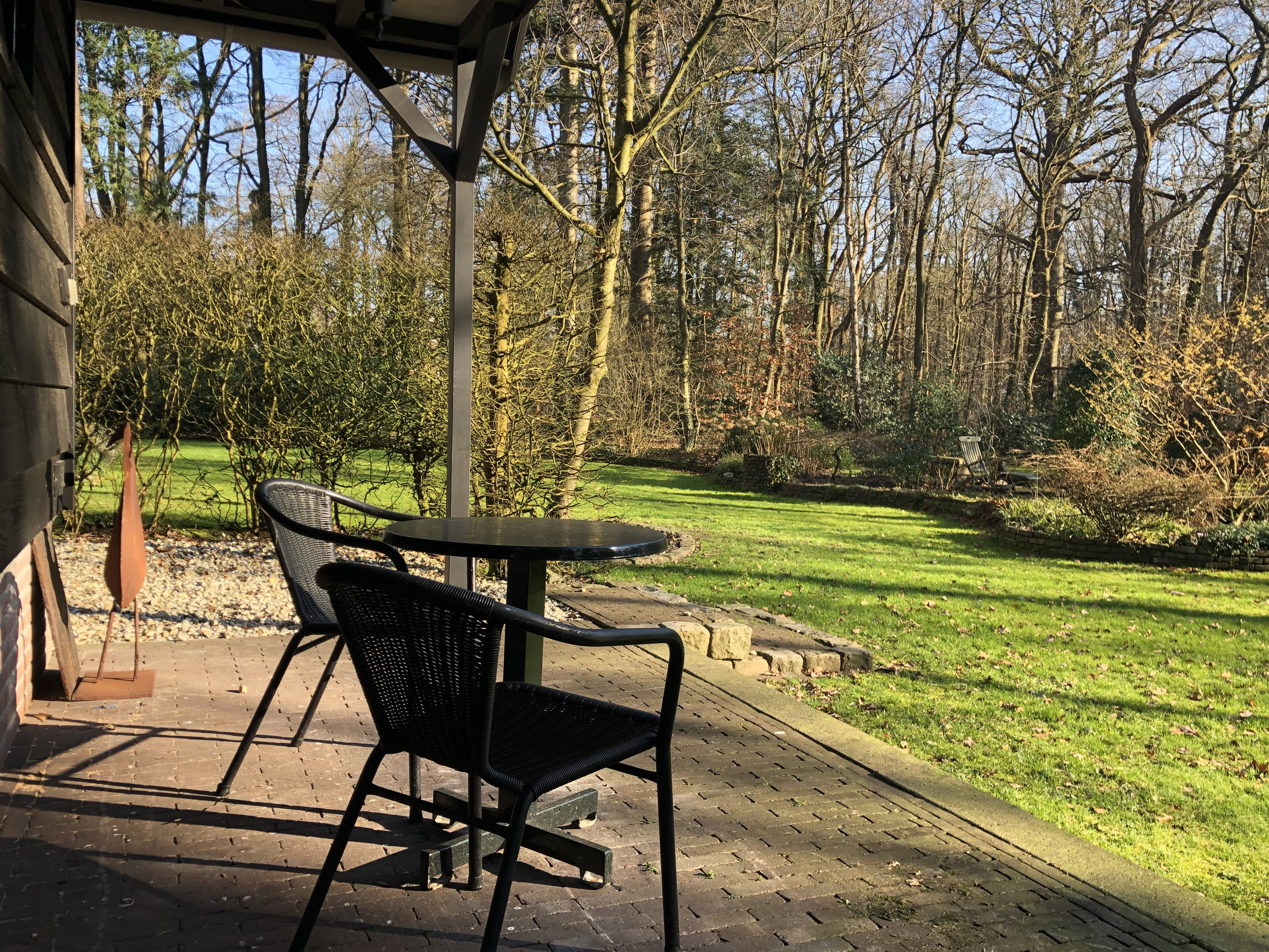 Maison nature à Baarn