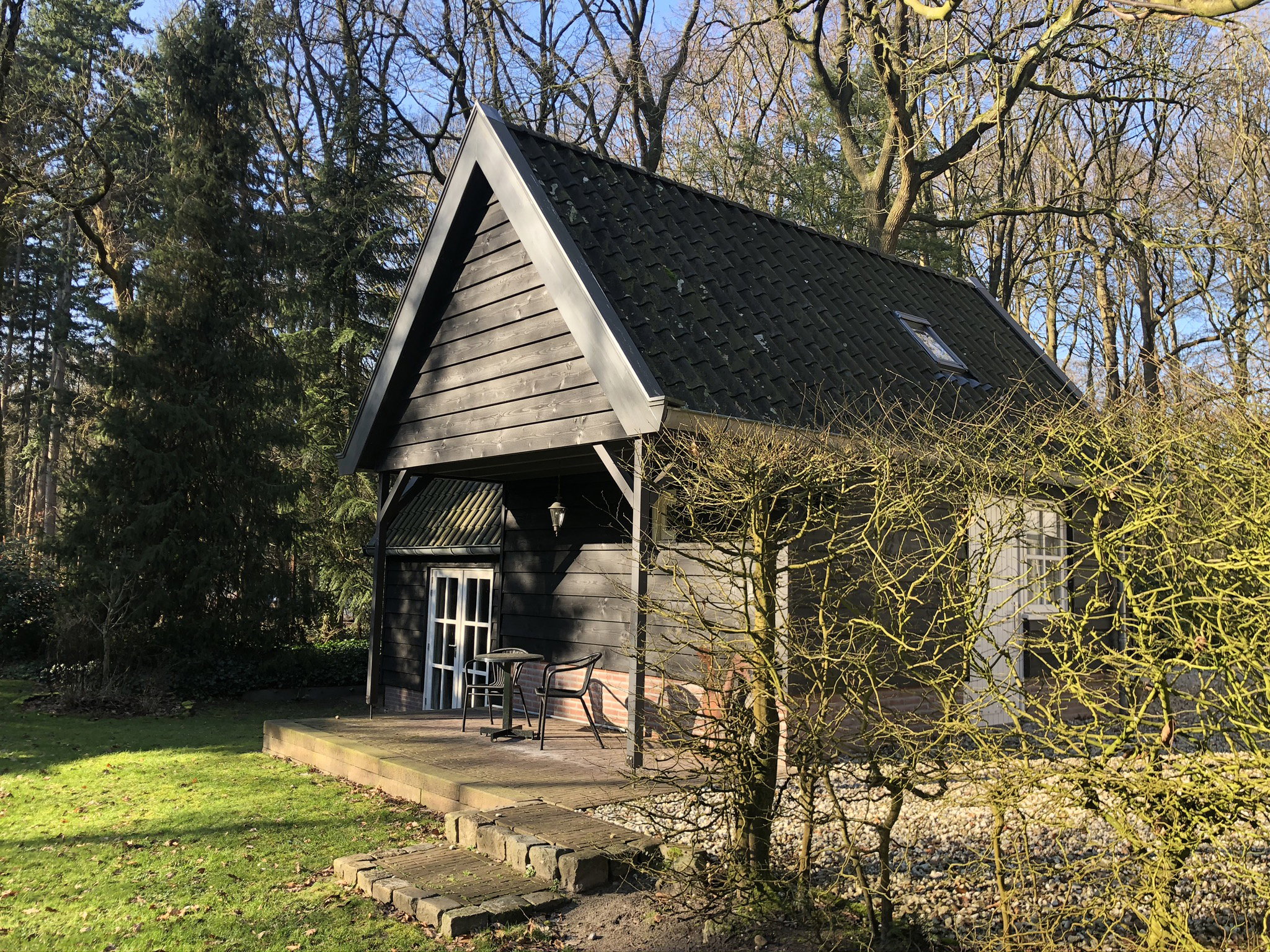 Maison nature à Baarn