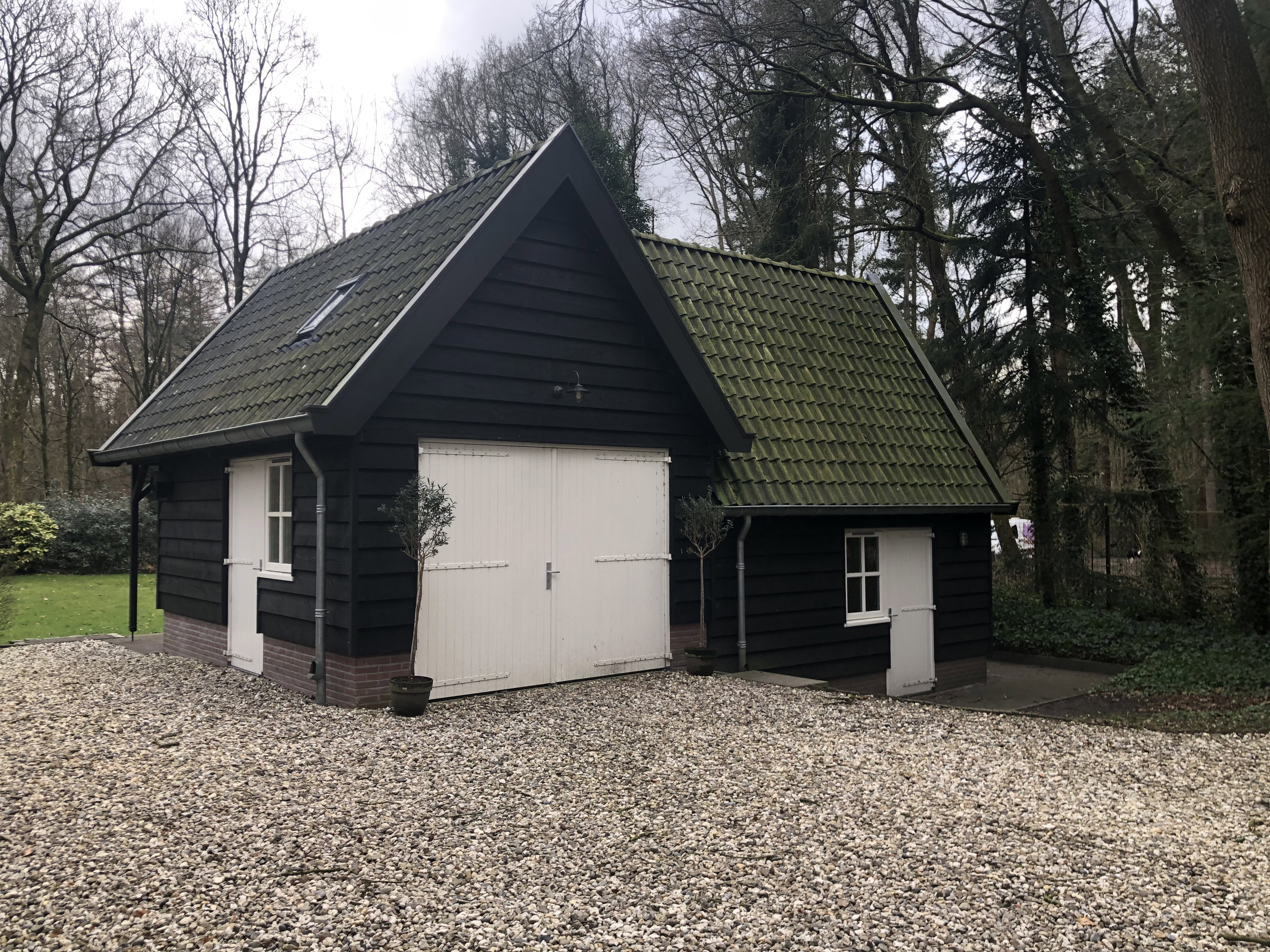 Maison nature à Baarn