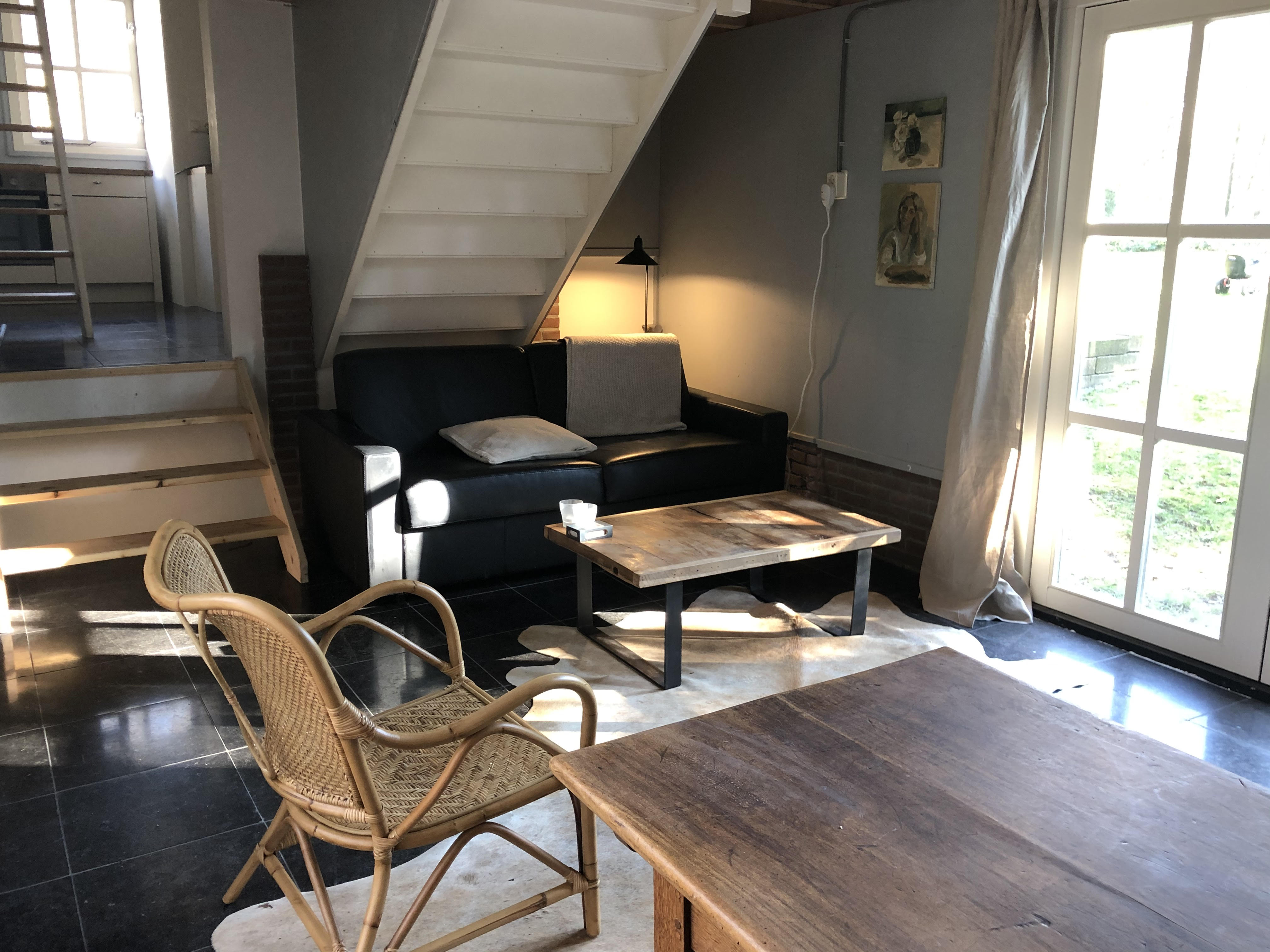 Maison nature à Baarn