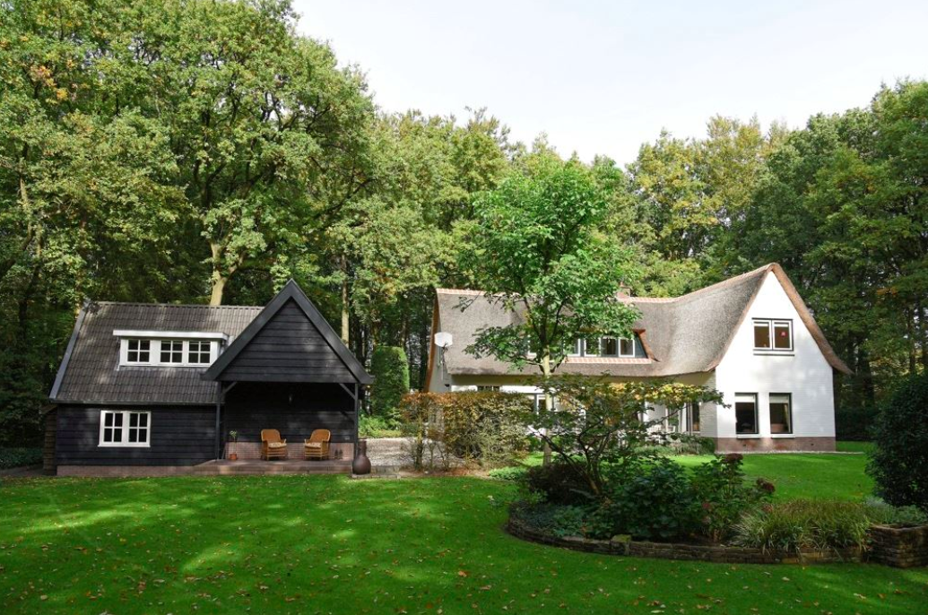 Maison nature à Baarn