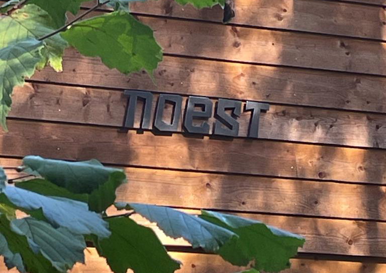 Naturhäuschen in Emst
