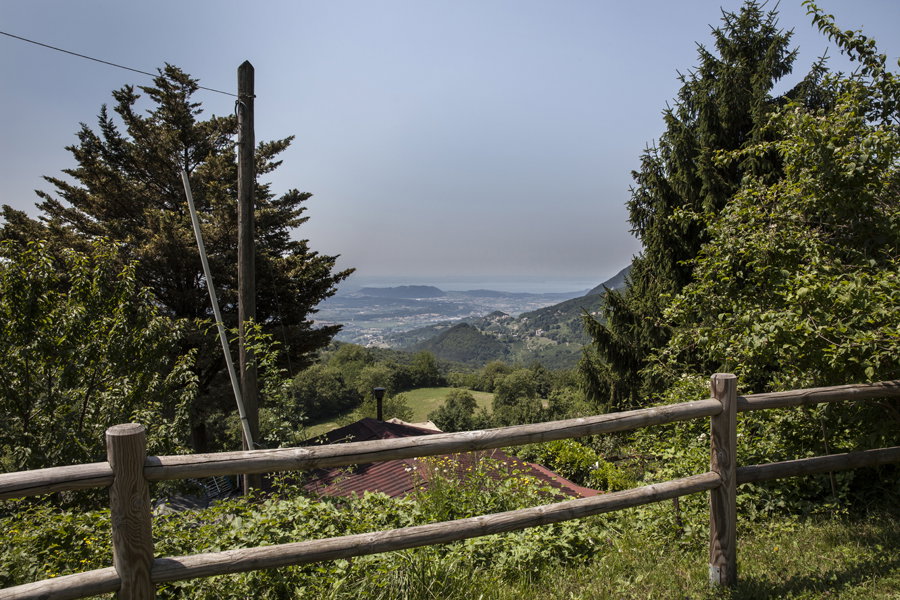 Casa nella natura a Spiazzi di Caprino Veronese