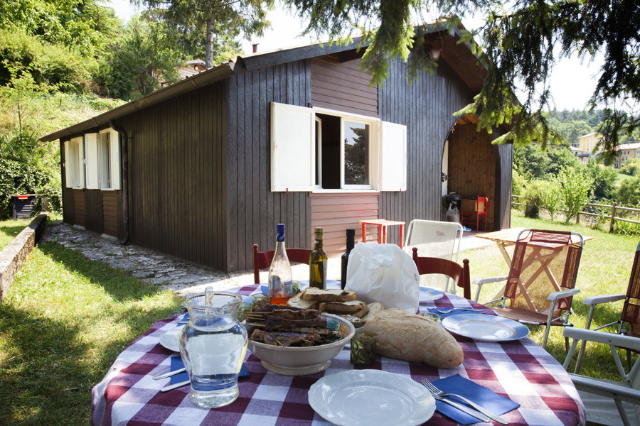 Casa nella natura a Spiazzi di Caprino Veronese