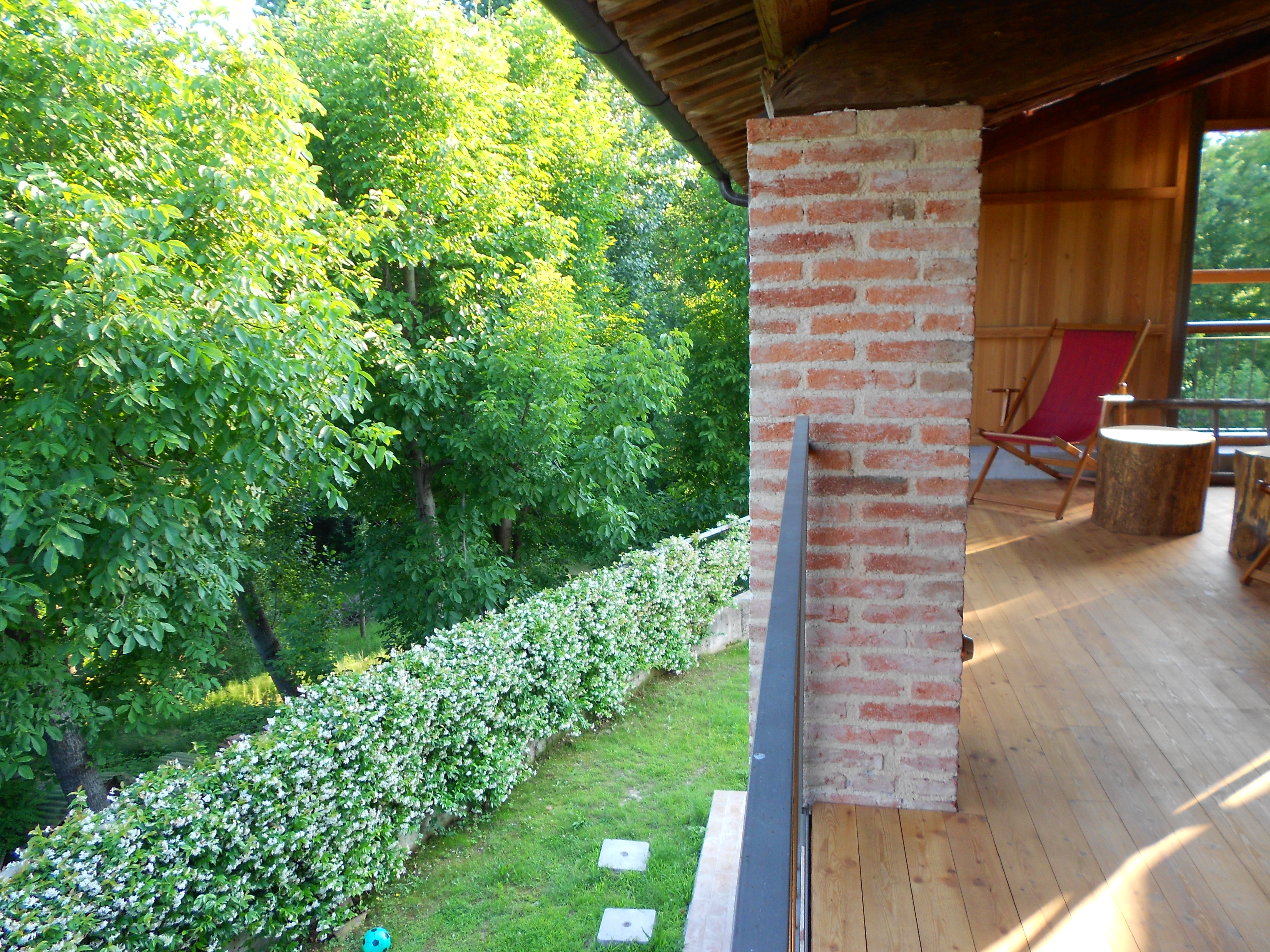 Nature house in Asolo